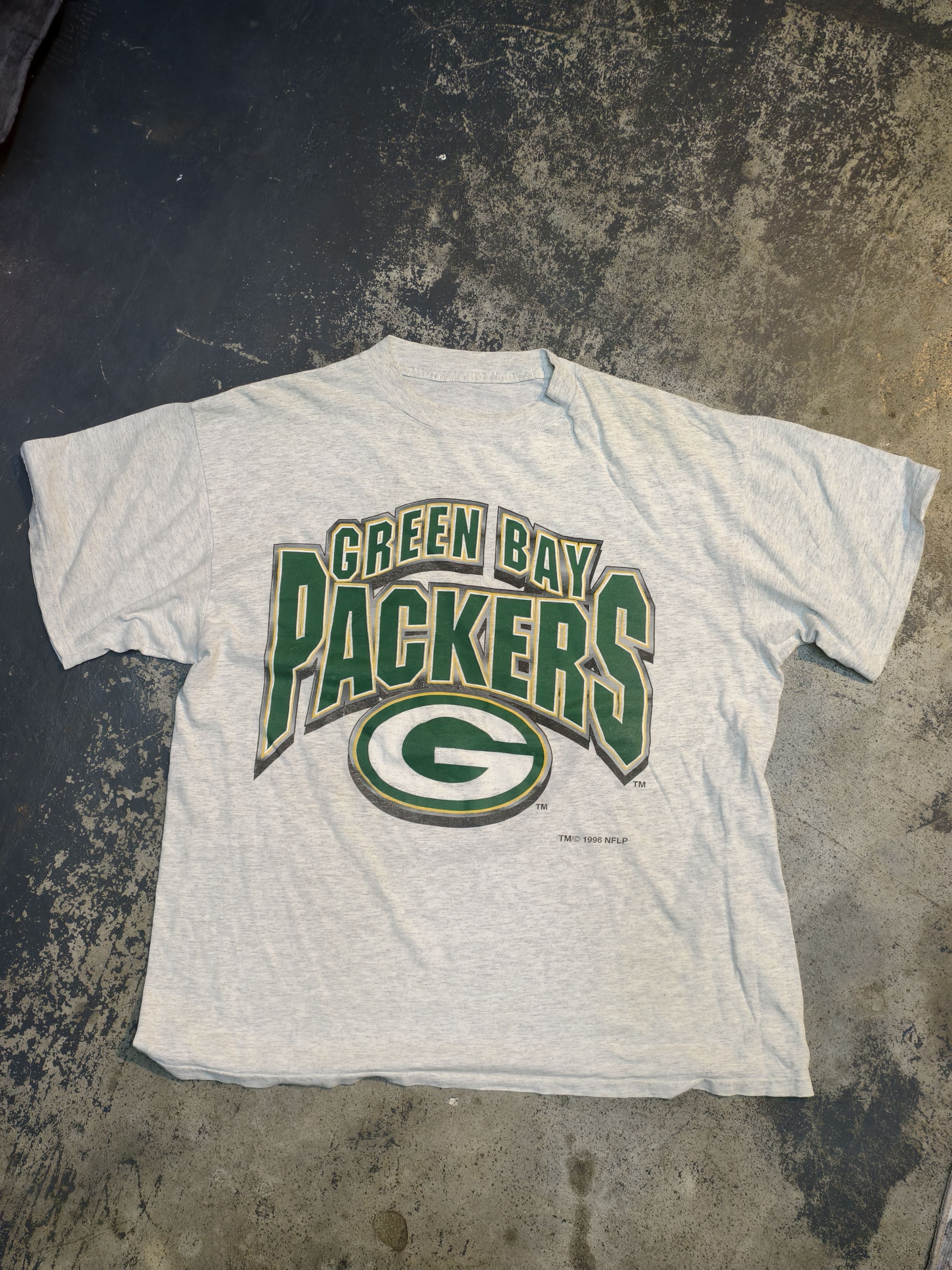 1996 Green Bay Packers