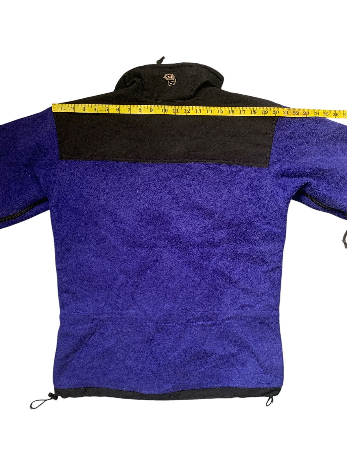Mountain Hardwear Rare Design Vintage Mountain HardWear Fleece Jackets Size US M / EU 48-50 / 2 - 14 Thumbnail