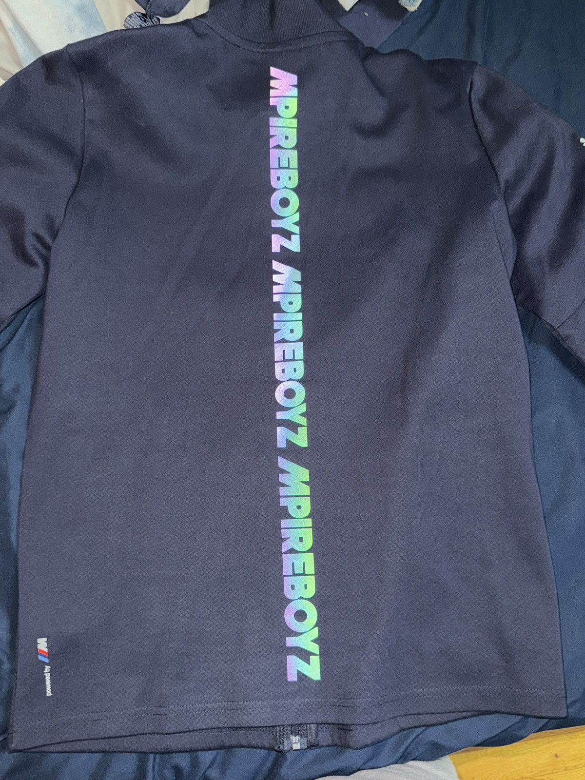 BMW × Puma BMW puma track jacket Size US S / EU 44-46 / 1 - 6 Thumbnail