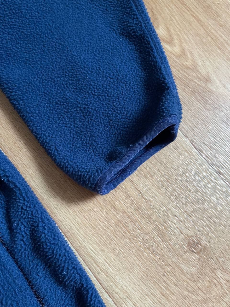 Patagonia × Vintage Vintage Patagonia Synchilla Fleece Jacket Zipper Sz L Size US L / EU 52-54 / 3 - 9 Thumbnail