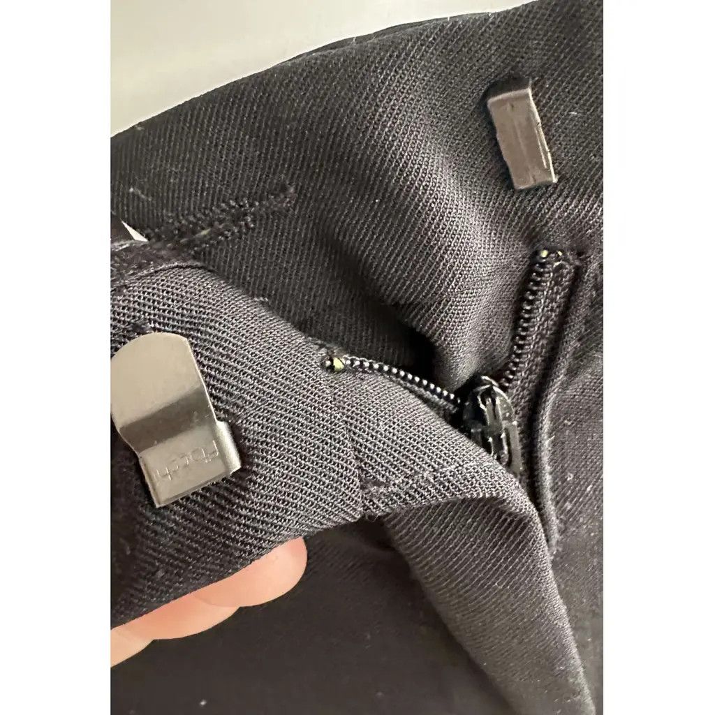 Moncler Moncler wool trousers IT40 Size 27" / US 4 / IT 40 - 6 Thumbnail