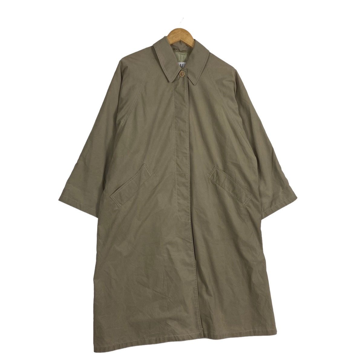 Japanese Brand MARELLADUE LONG COAT JACKET Size US L / EU 52-54 / 3 - 2 Thumbnail