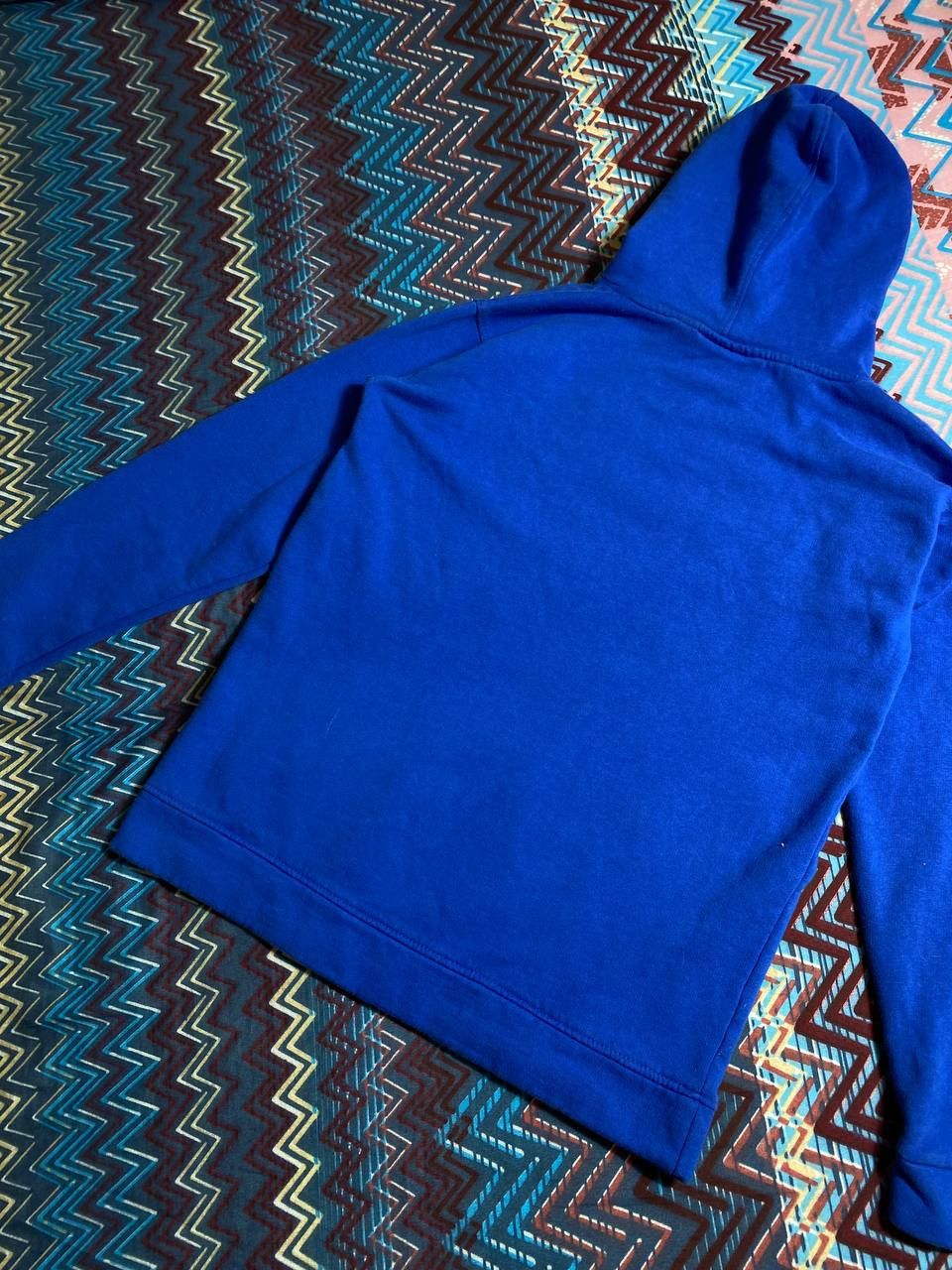 Lonsdale × Vintage Vintage Lonsdale hoodie embroidered logo Size US M / EU 48-50 / 2 - 6 Thumbnail