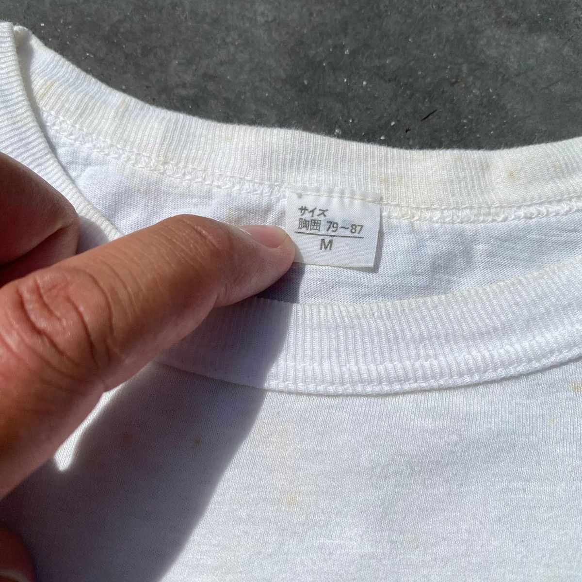 Japanese Brand RARE ‼️ Unknown Size US M / EU 48-50 / 2 - 3 Thumbnail