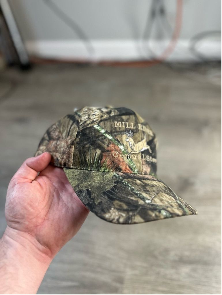 Realtree Men's RealTree Camo Hat Adjustable Size Size ONE SIZE - 3 Thumbnail