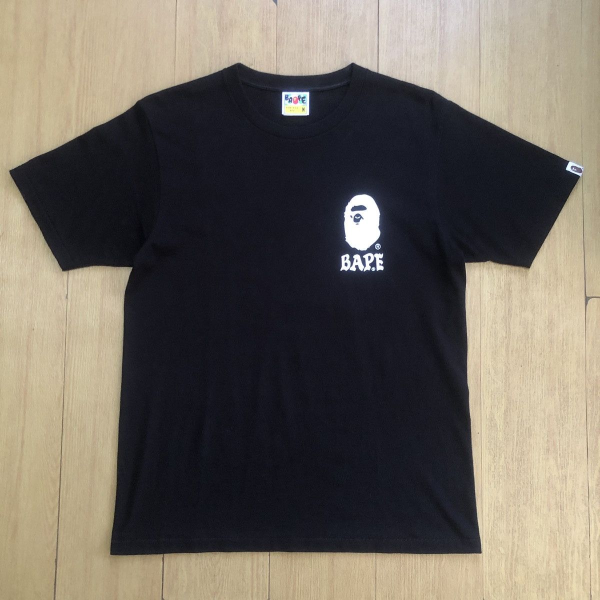 Bape Japan Culture Harajuku Tee Size US M / EU 48-50 / 2 - 1 Thumbnail