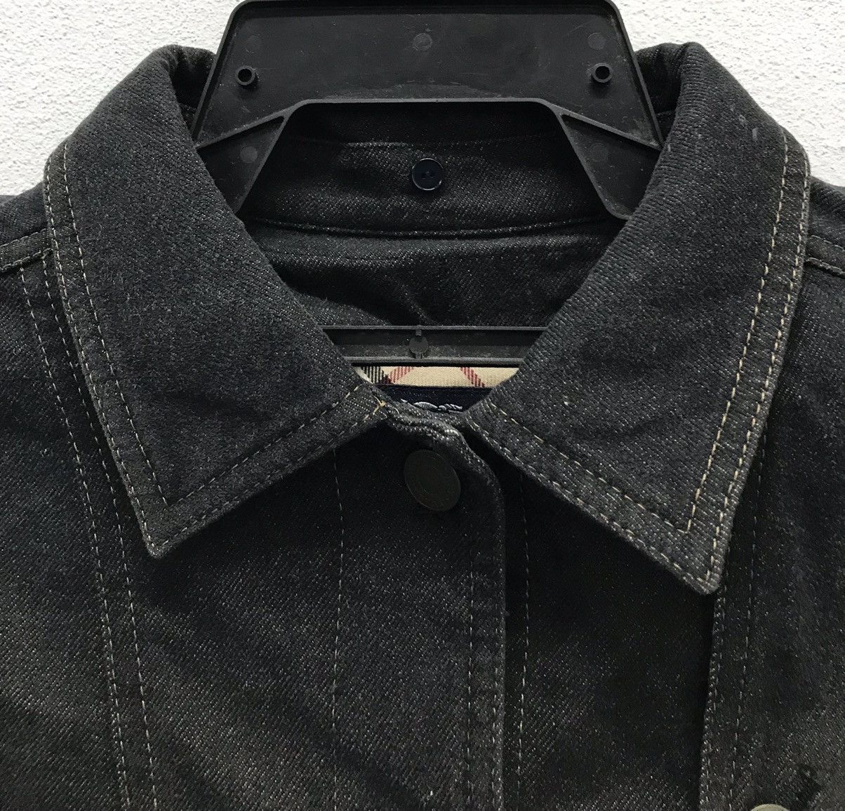 Burberry Burberry London Denim Jacket Size US M / EU 48-50 / 2 - 3 Thumbnail