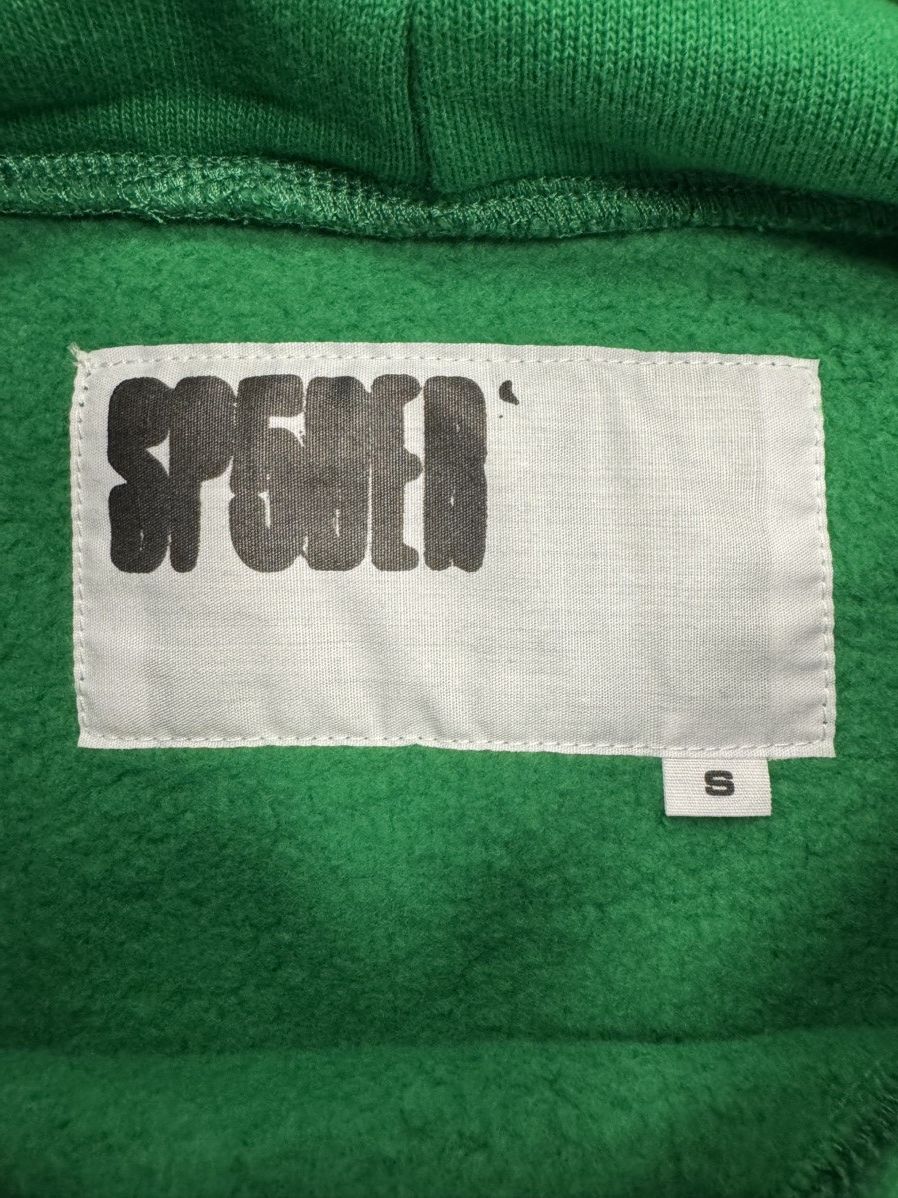 Sp5der Sp5der Hoodie Green Size US S / EU 44-46 / 1 - 2 Thumbnail