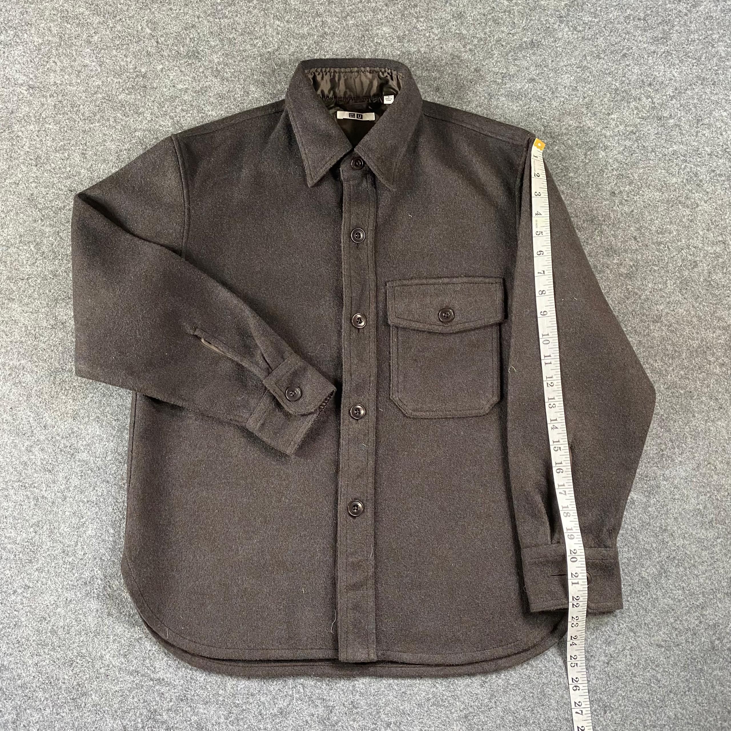 Undercover Vintage Uniqlo x Undercover Jacket Size US S / EU 44-46 / 1 - 5 Thumbnail