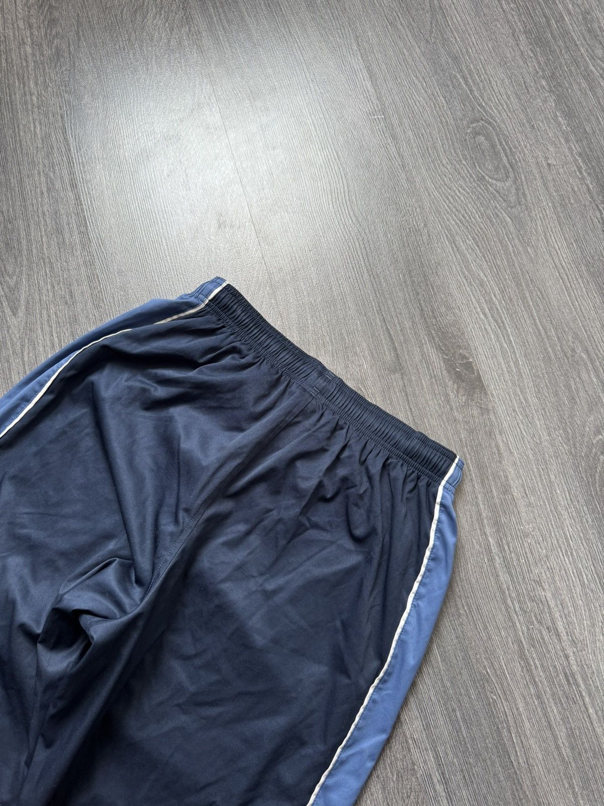 Reebok × Vintage Y2K Vintage Reebok Nylon Drill Zip Pants Size US 32 / EU 48 - 6 Thumbnail