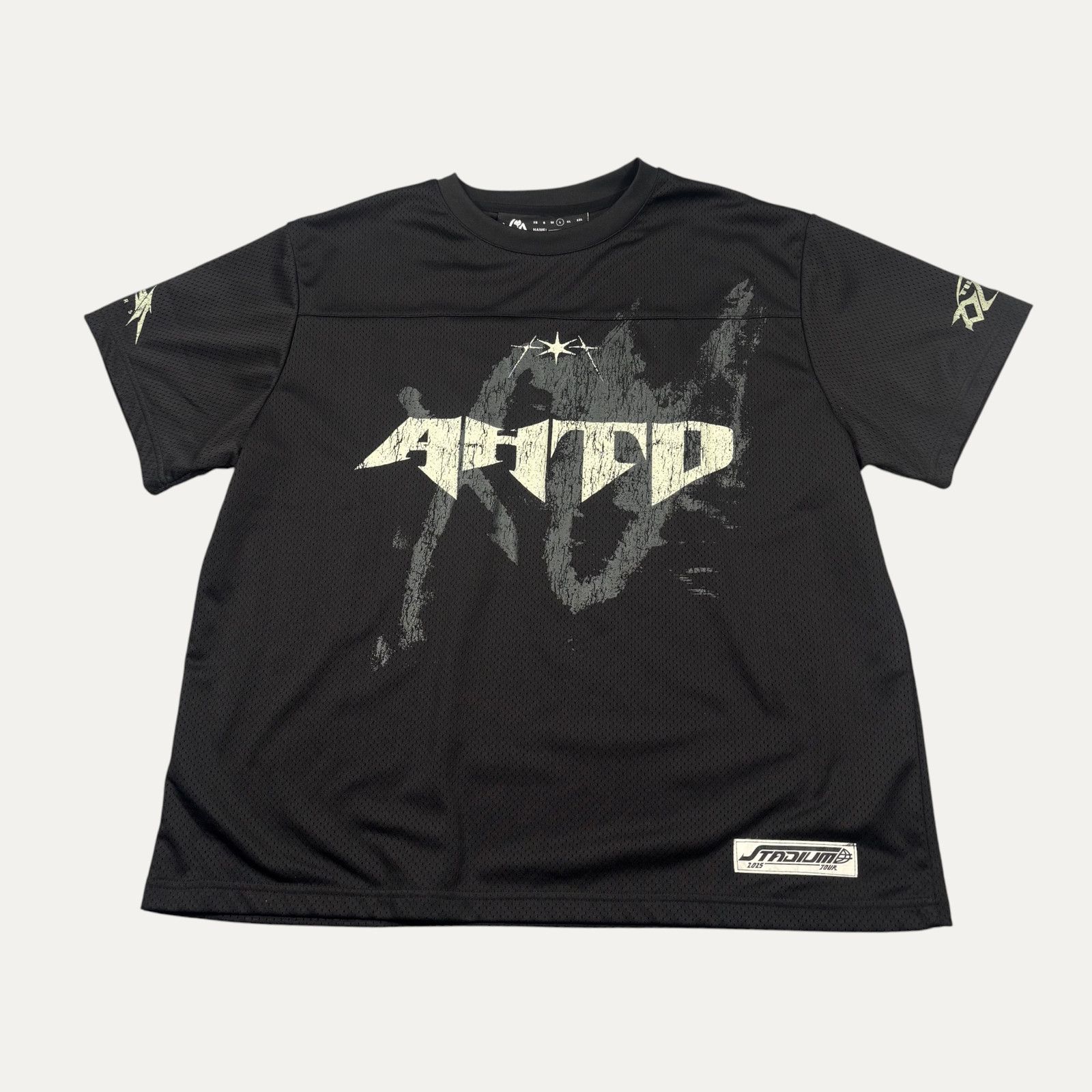 The Weeknd The Weekend XO After Hours Tour Jersey Size US L / EU 52-54 / 3 - 1 Thumbnail