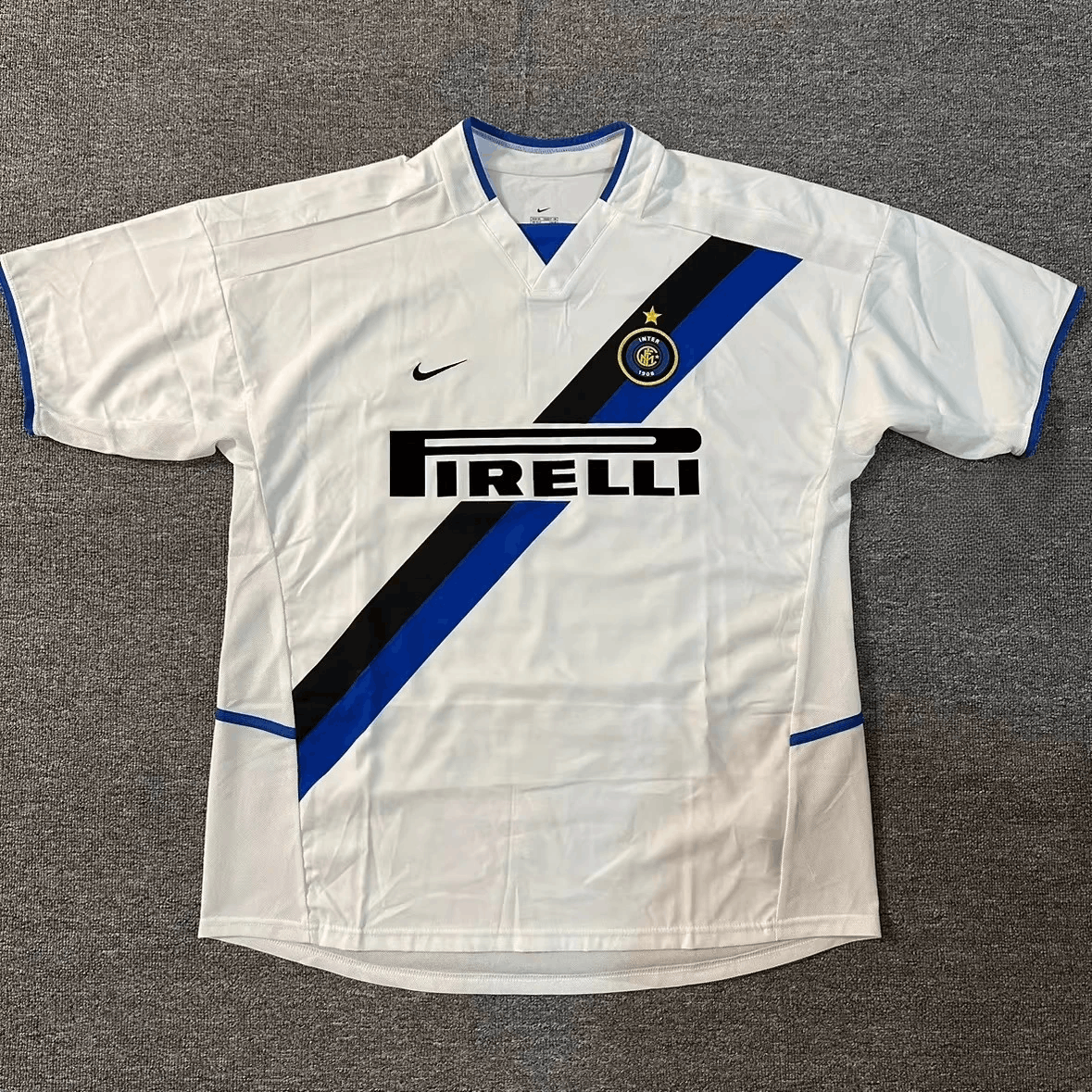 Other 2002 2003 Inter Milan Jersey Size US XL / EU 56 / 4 - 1 Thumbnail