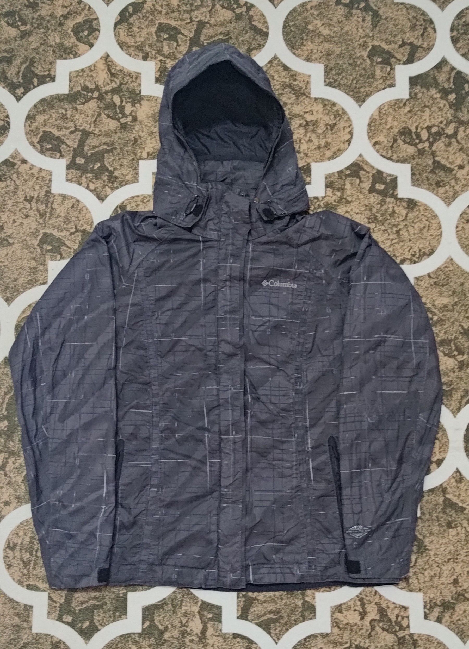 Columbia Bugaboo Woman Interchange-Omni Tech Jacket