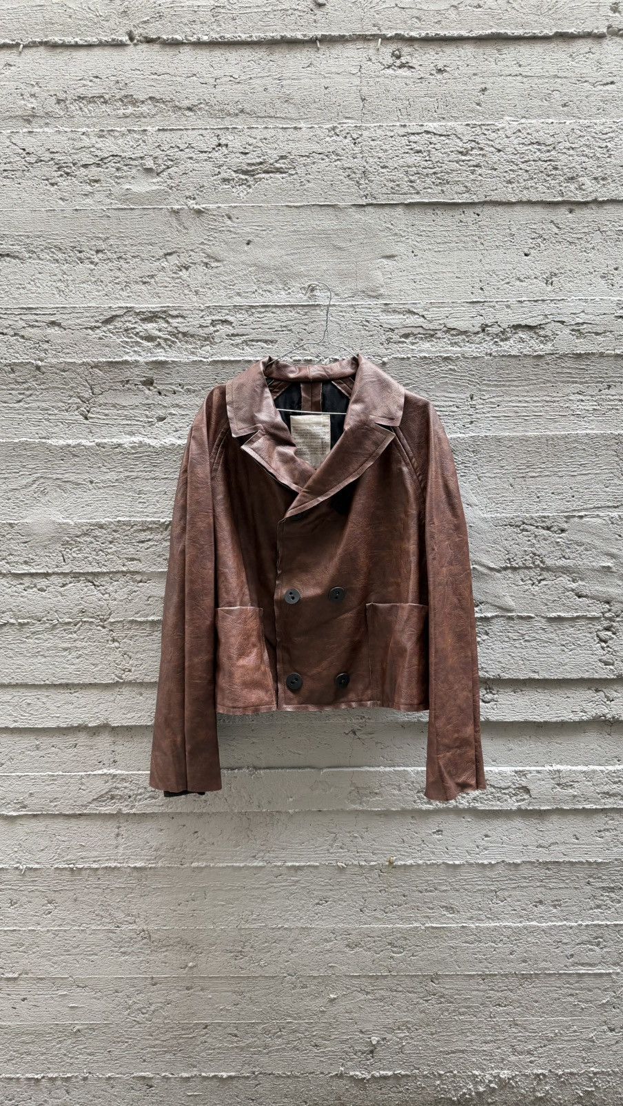 Maison Margiela Aw1994 maison martin marghiela dolls jacket Size M / US 6-8 / IT 42-44 - 1 Thumbnail