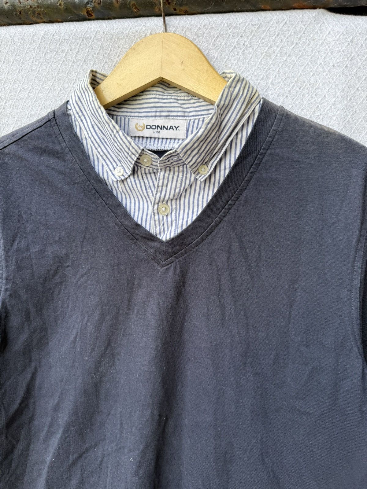 20471120 Double Layer Shirt Size US M / EU 48-50 / 2 - 3 Thumbnail