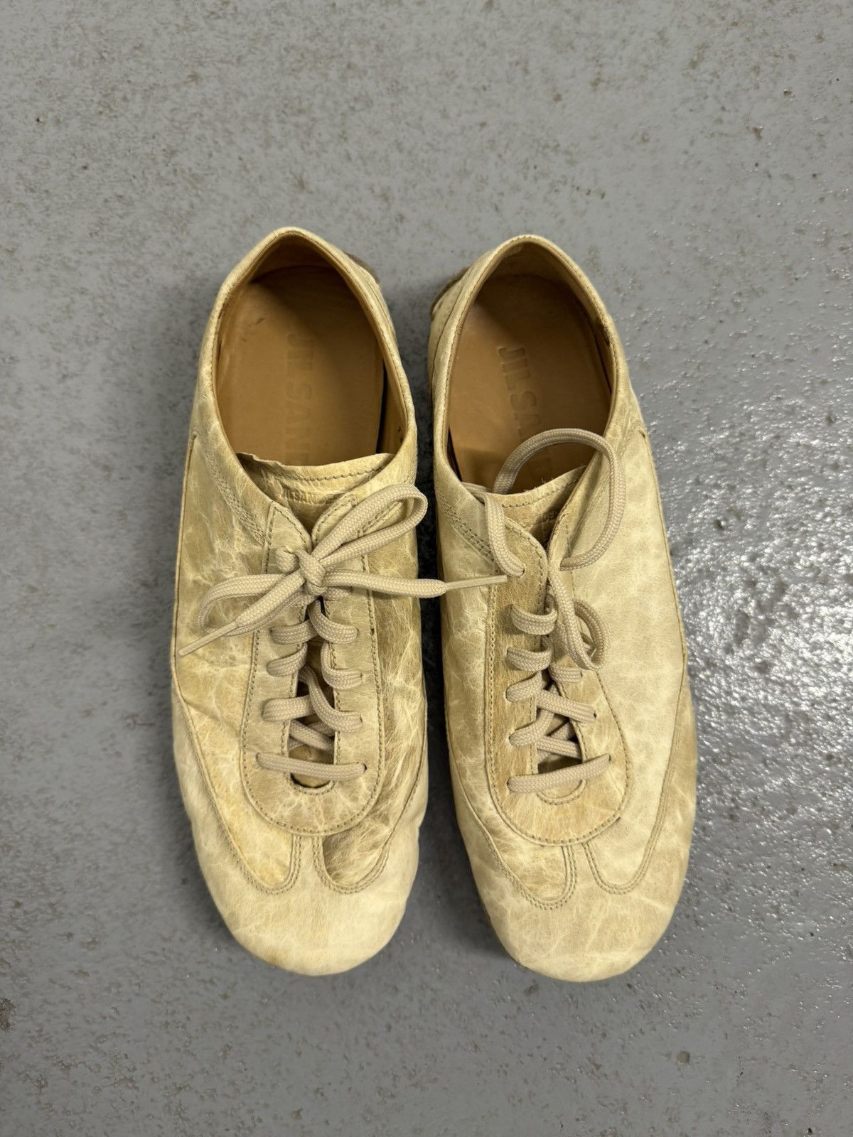Jil Sander Jil Sander Etage Sneaker Size US 10 / IT 40 - 5 Thumbnail