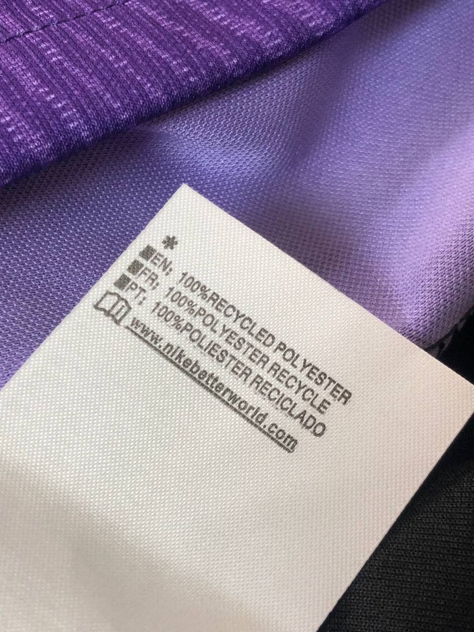 Nike Nike Jersey Size US L / EU 52-54 / 3 - 4 Thumbnail