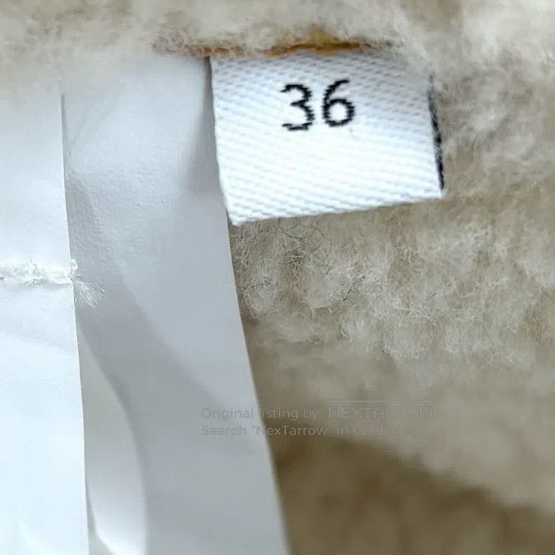 Loewe Loewe Light Brown Wool Jacket Size XS / US 0-2 / IT 36-38 - 6 Thumbnail