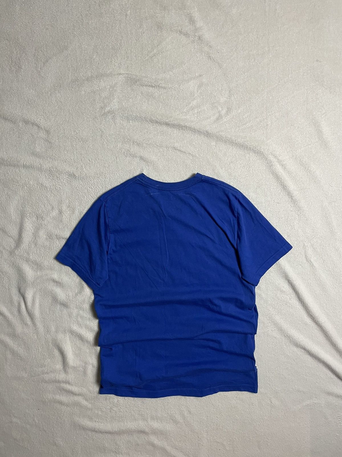 Nike × Vintage Nike Vintage T-shirt Brazil Football Cup 2014 Size US L / EU 52-54 / 3 - 3 Thumbnail
