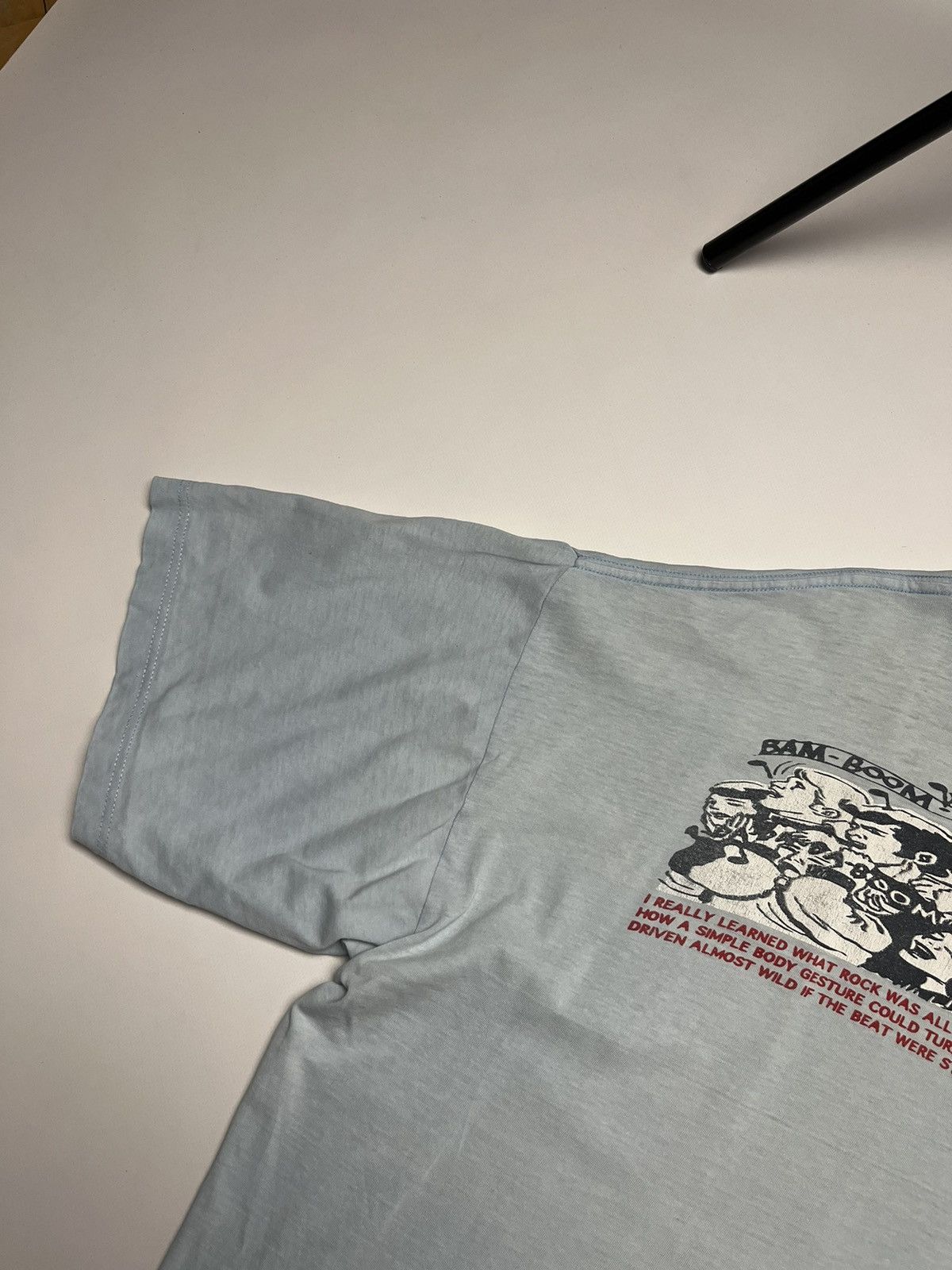Band Tees Vintage 90’s Beck The Ultimate Trip single stitch band tee Size US XL / EU 56 / 4 - 11 Thumbnail