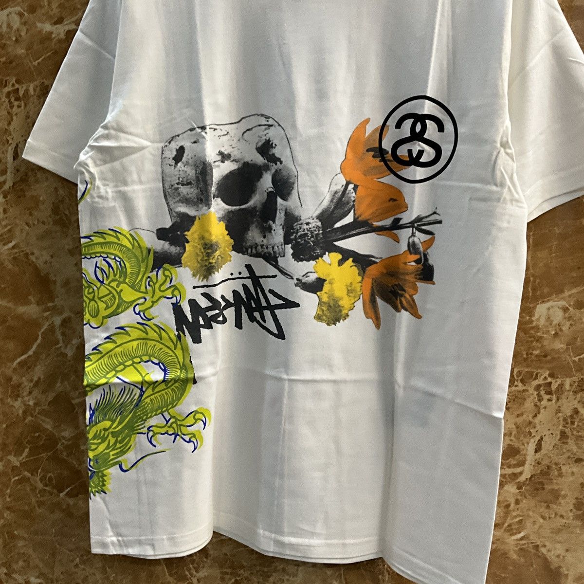 Other Stussy tee Size US L / EU 52-54 / 3 - 3 Thumbnail