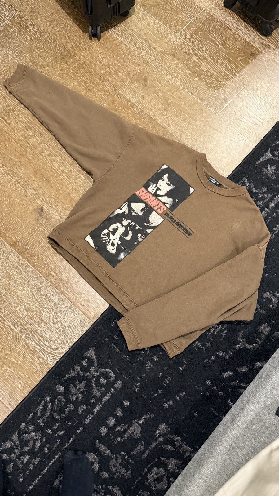Enfants Riches Deprimes ERD VOL III CREWNECK Size US L / EU 52-54 / 3 - 3 Thumbnail