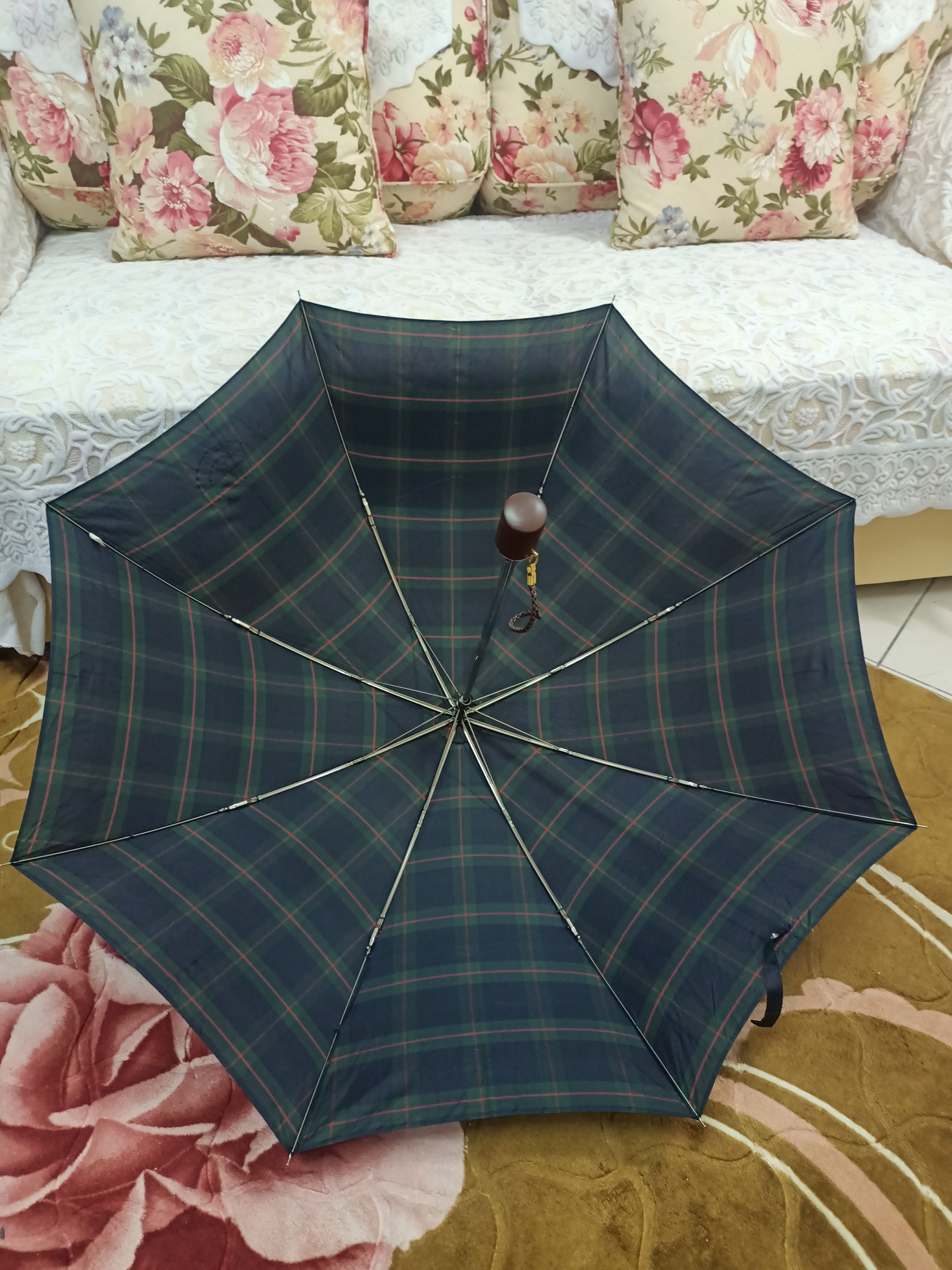 Lyle & Scott Lyle & Scott umbrella Size ONE SIZE - 5 Thumbnail