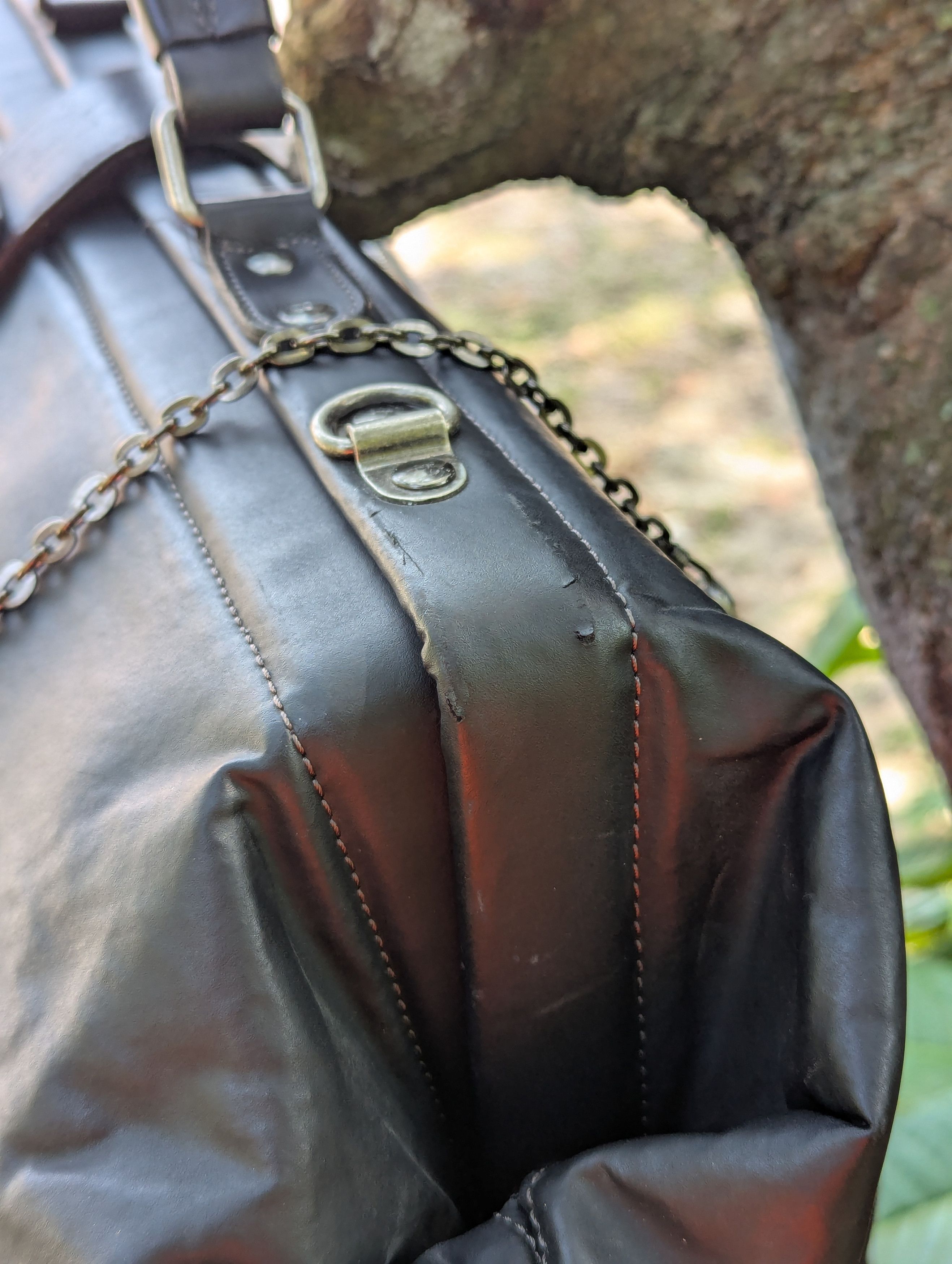 Jean Paul Gaultier VINTAGE 1990'S JEAN PAUL GAULTIER DOCTOR BAG WITH KEY Size ONE SIZE - 11 Thumbnail