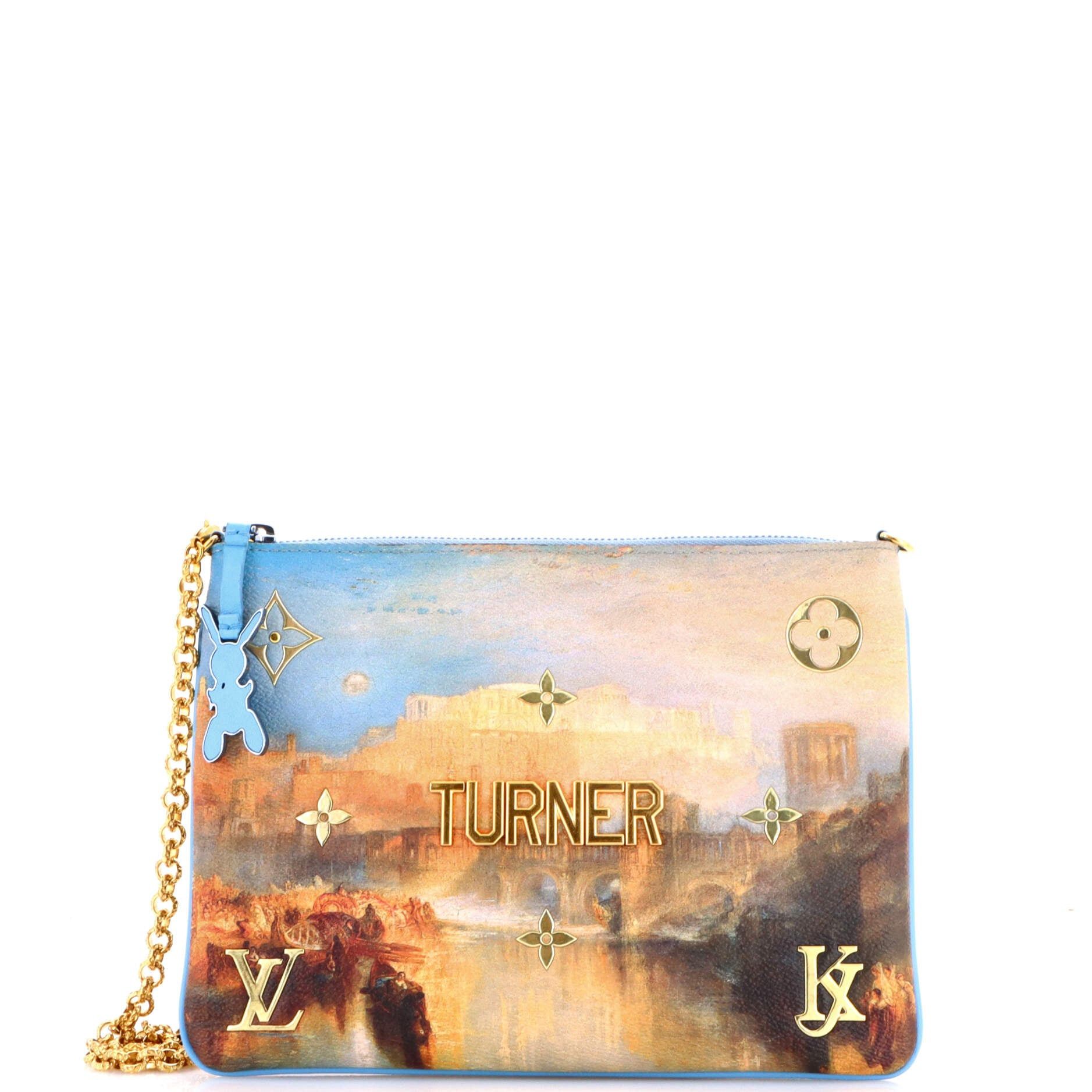 Louis Vuitton Pochette Clutch Size ONE SIZE - 1 Thumbnail