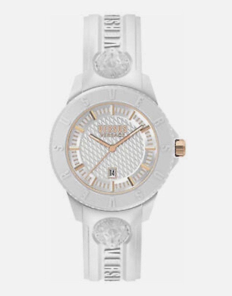 Versace Versus Versace Watch White Size ONE SIZE - 1 Thumbnail