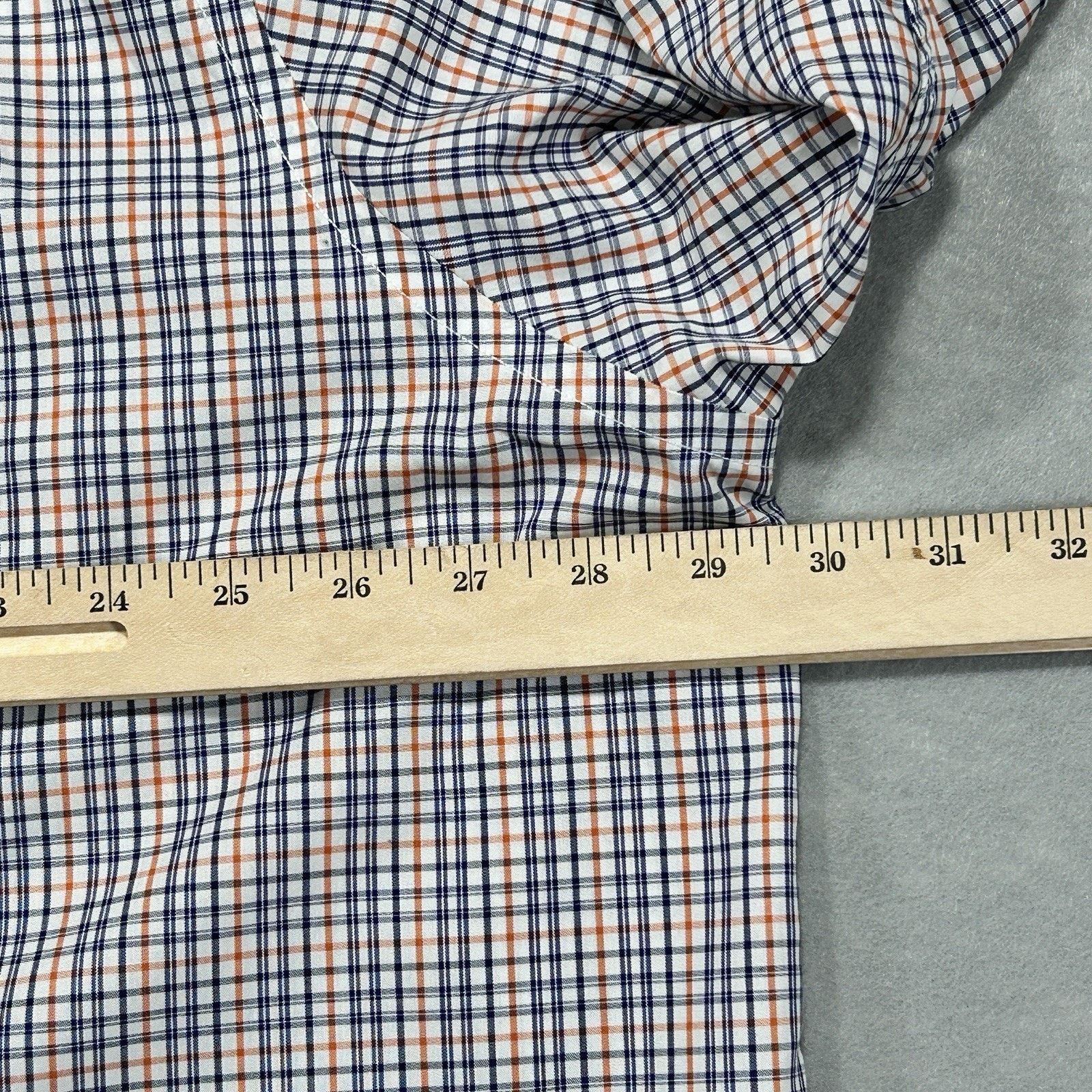OAK Oak Hill Premium Men's Button Up Shirt Size US XL / EU 56 / 4 - 4 Thumbnail