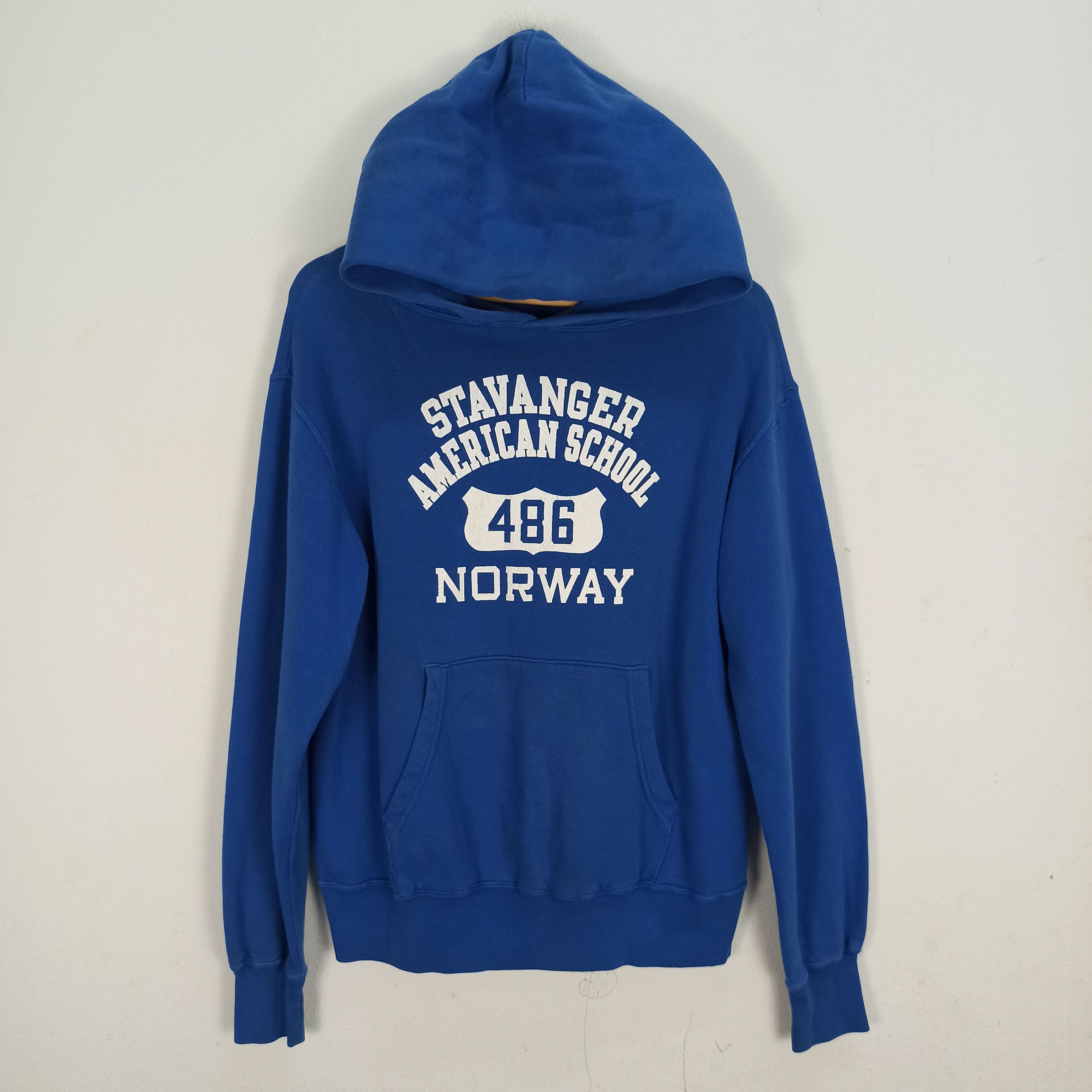 Sugar Cane Vintage Toyo Enterprise Stavanger American School Norway Size US M / EU 48-50 / 2 - 1 Thumbnail