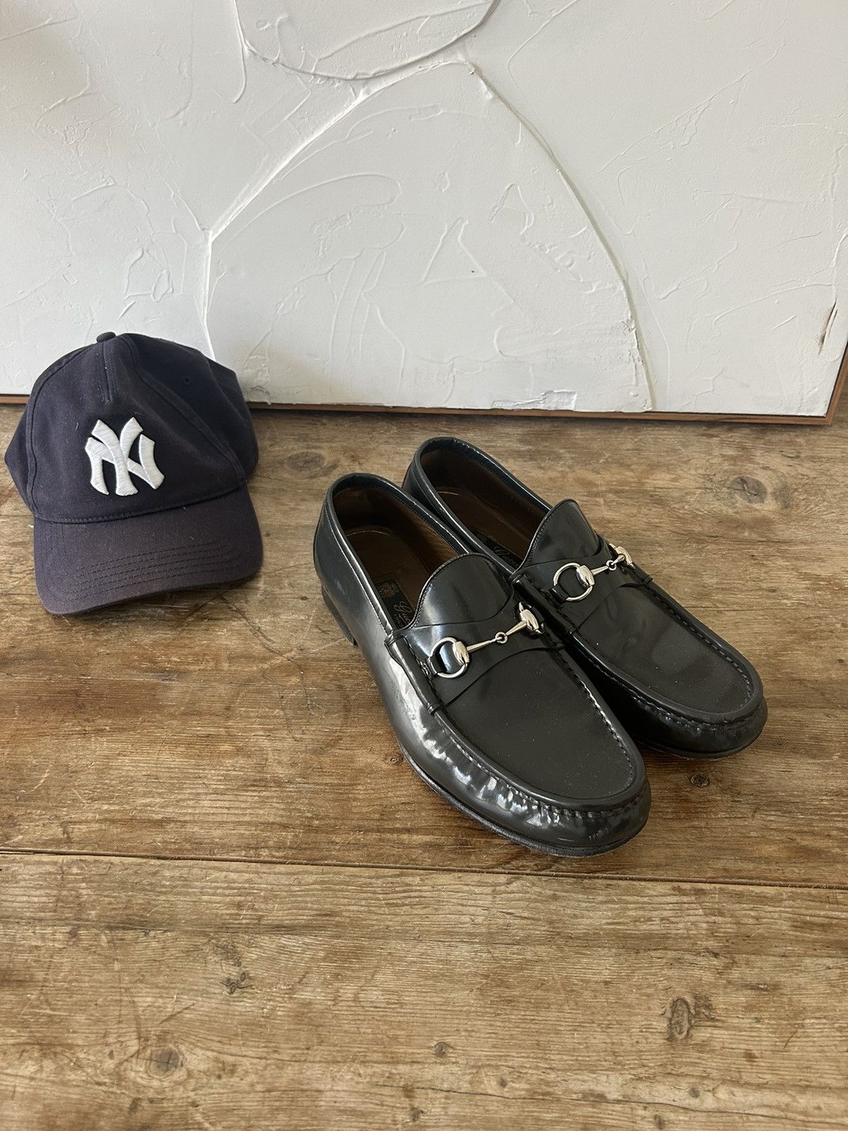 Gucci Gucci Horsebit 1953 Loafer Size US 10 / EU 43 - 1 Thumbnail