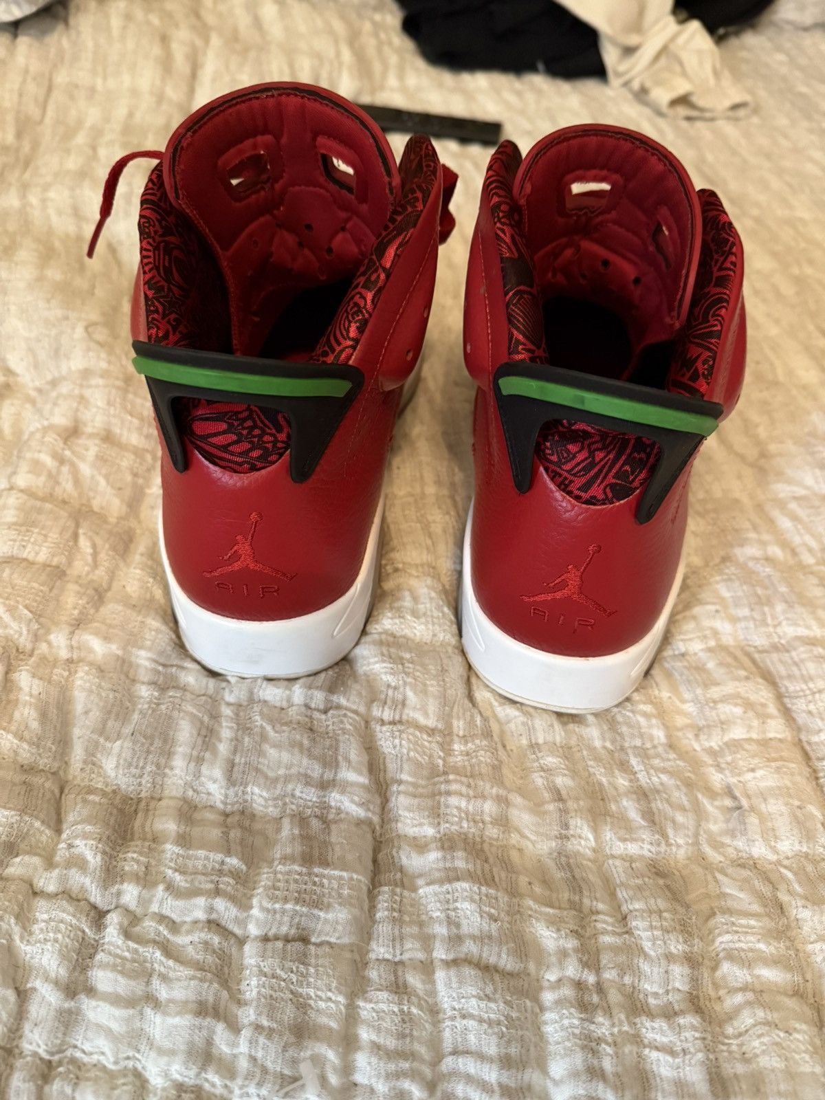 Jordan Brand Jordan 6 Spizike History of Jordan 2014 Size US 13 / EU 46 - 5 Thumbnail