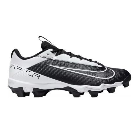 Nike Nike Vapor Edge Shark 2 Football Cleat Black White DH5088-01 Size US 13 / EU 46 - 2 Thumbnail