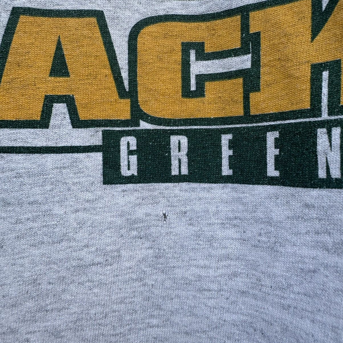 MLB × Vintage Vintage Green bay packers NFL 1997 tee Size US L / EU 52-54 / 3 - 3 Thumbnail