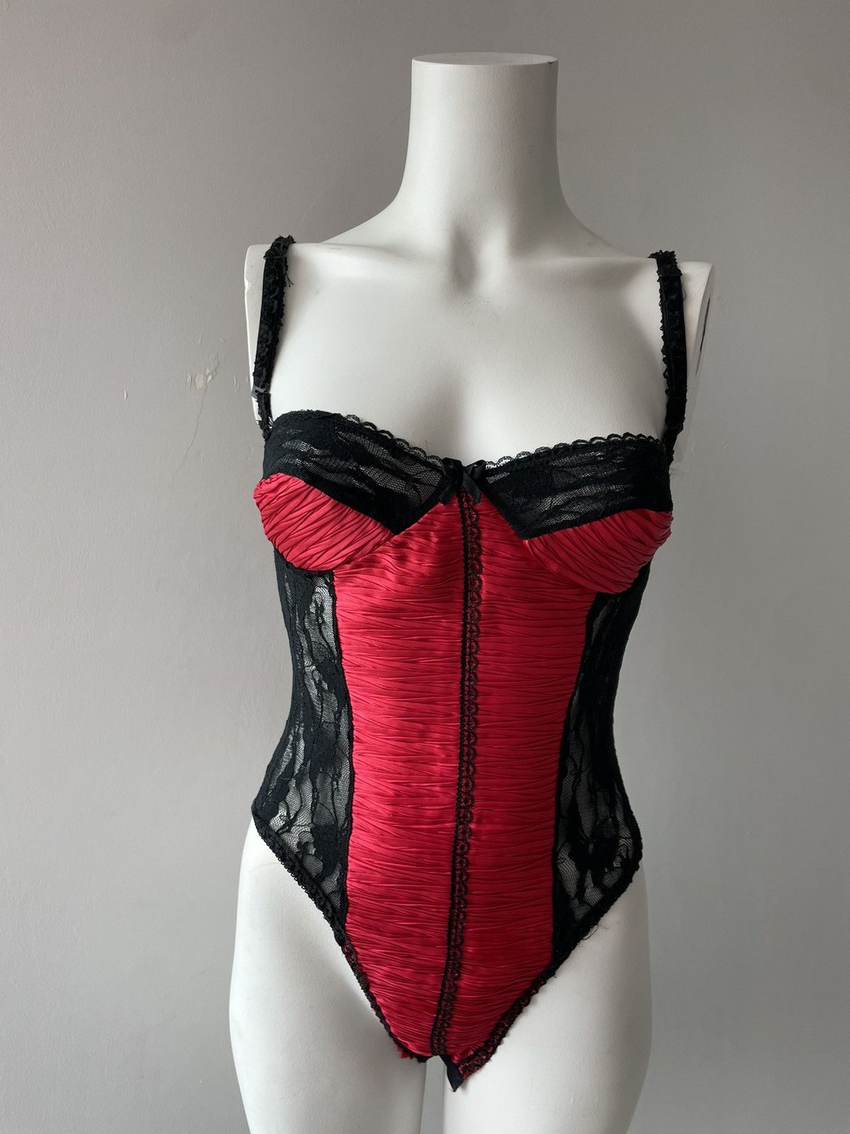 Vintage vintage bodysuit Size S / US 4 / IT 40 - 5 Thumbnail