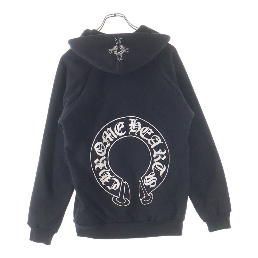 Chrome Hearts Chrome Hearts Old Zip Up Parka with Lining Size US S / EU 44-46 / 1 - 1 Thumbnail