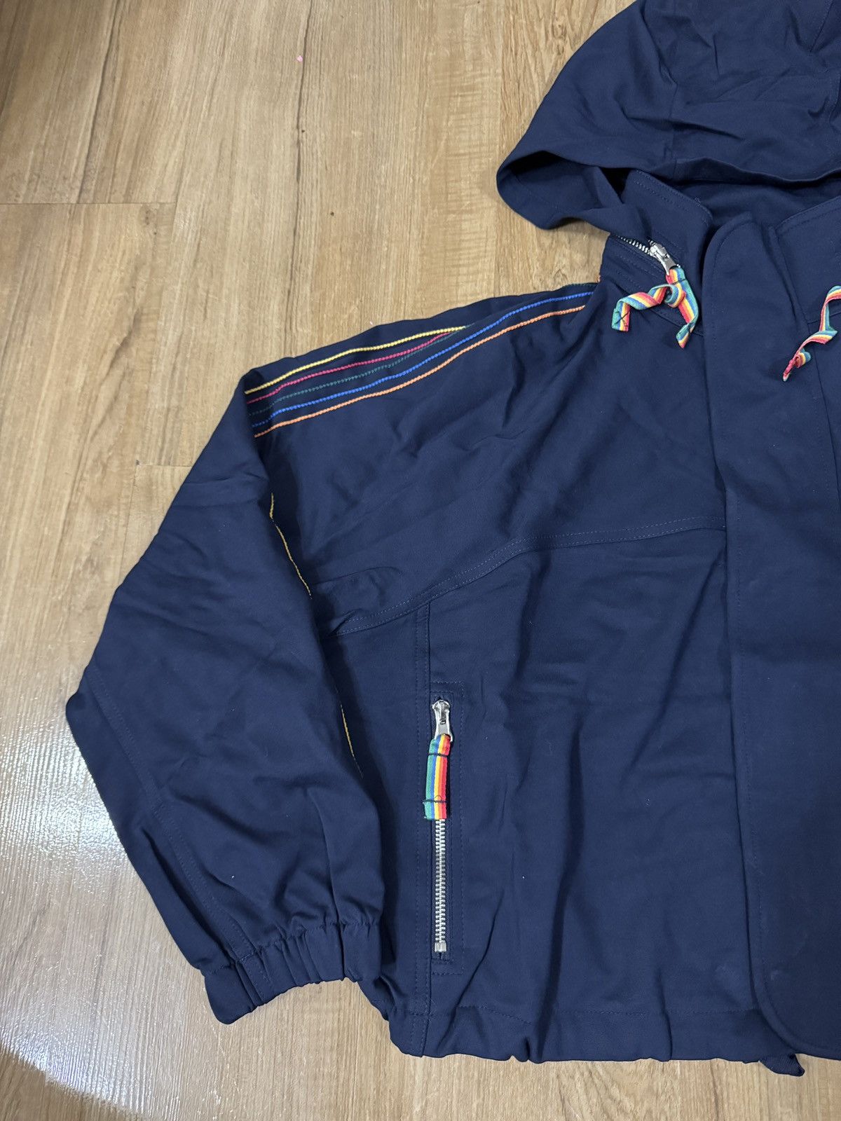 United Colors Of Benetton UCOB JACKET Size L / US 10 / IT 46 - 3 Thumbnail
