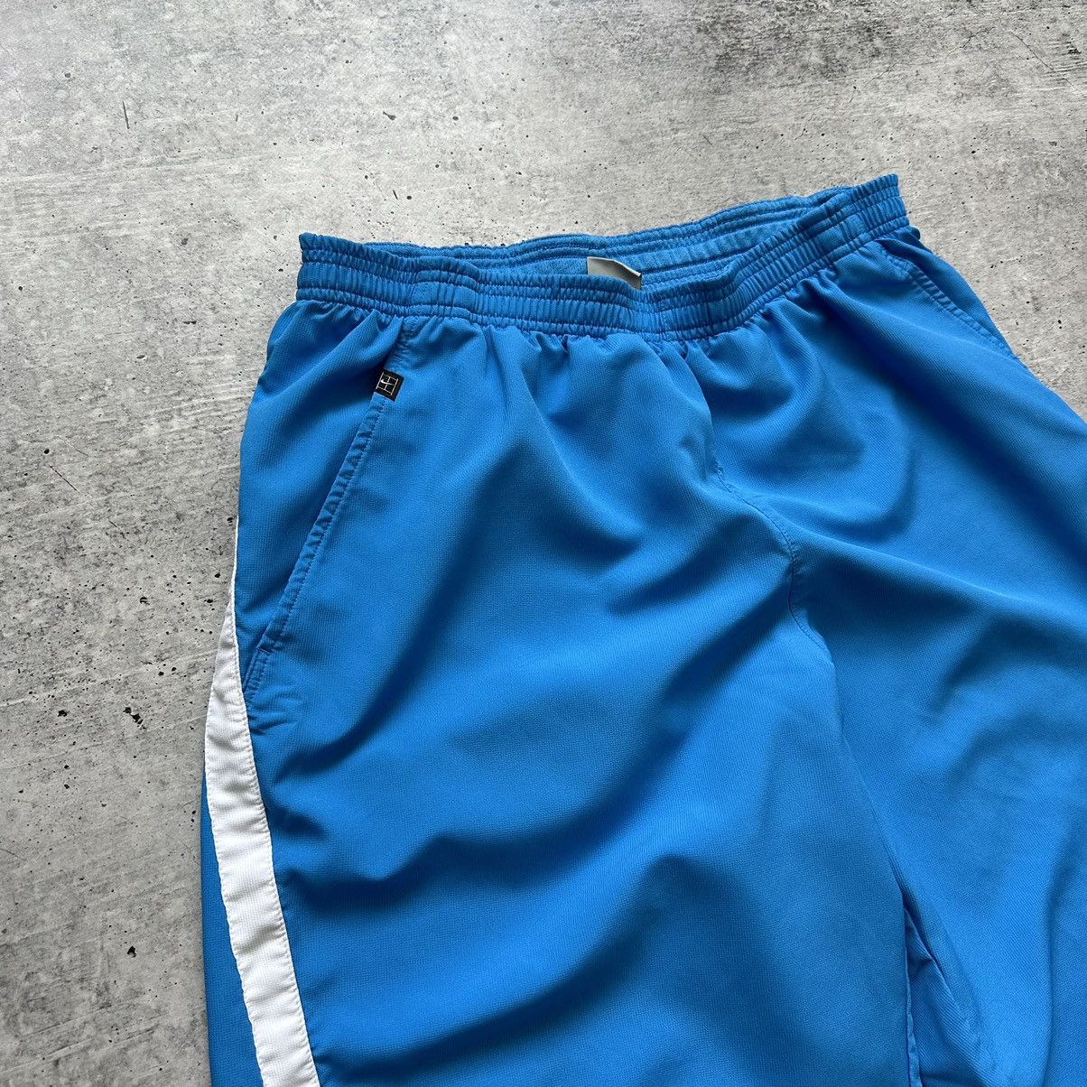 Vintage Nike Vintage Track Pants Y2K Drill Streetwear Swoosh Size US 34 / EU 50 - 6 Thumbnail