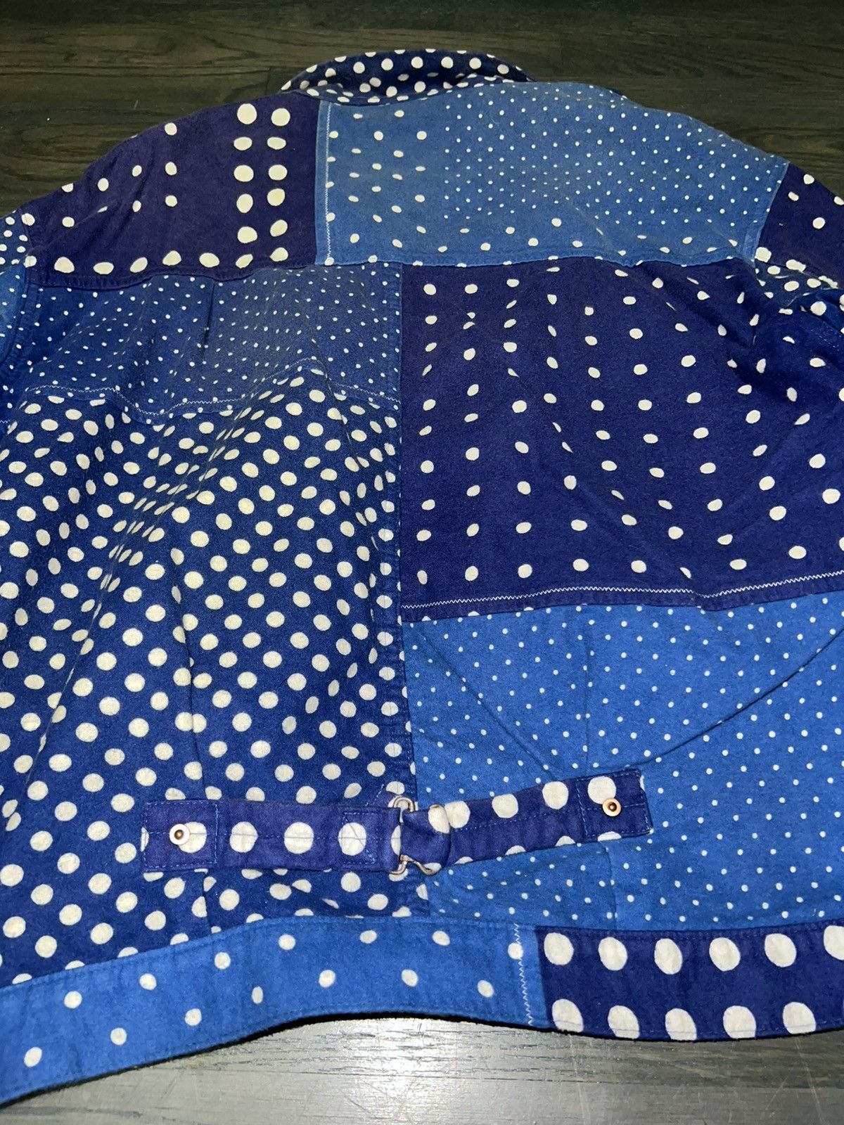 Kapital Kapital Flannel long sleeve Size US M / EU 48-50 / 2 - 13 Thumbnail