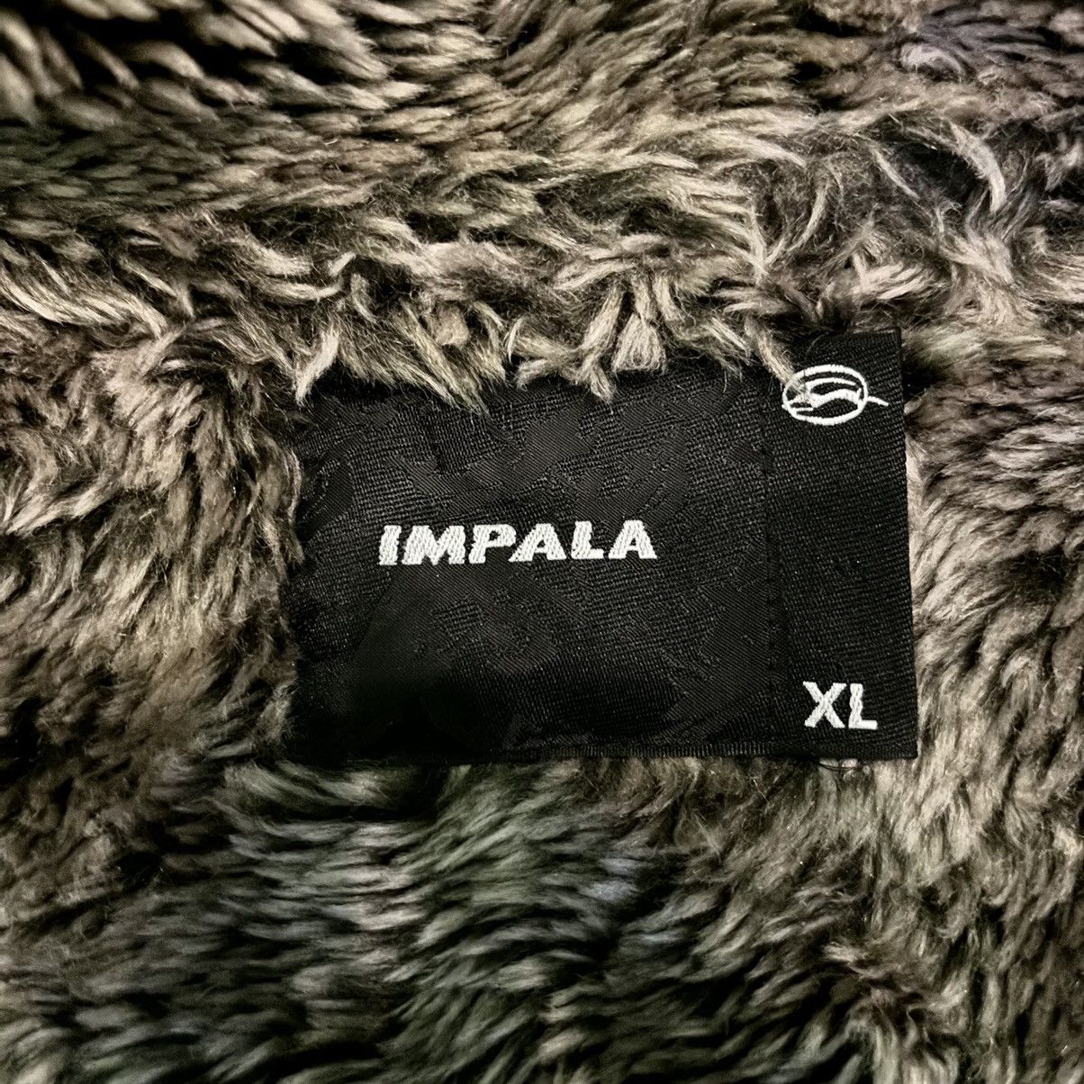 Hysteric Glamour × If Six Was Nine × Japanese Brand vintage impala fur jaket ifsixwasnine LGB style Size US XL / EU 56 / 4 - 11 Thumbnail