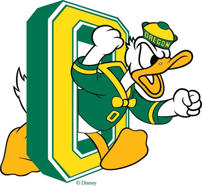 Alstyle Marcus Mariota 8 Oregon Ducks University Quarterback Ts Size US XL / EU 56 / 4 - 24 Thumbnail