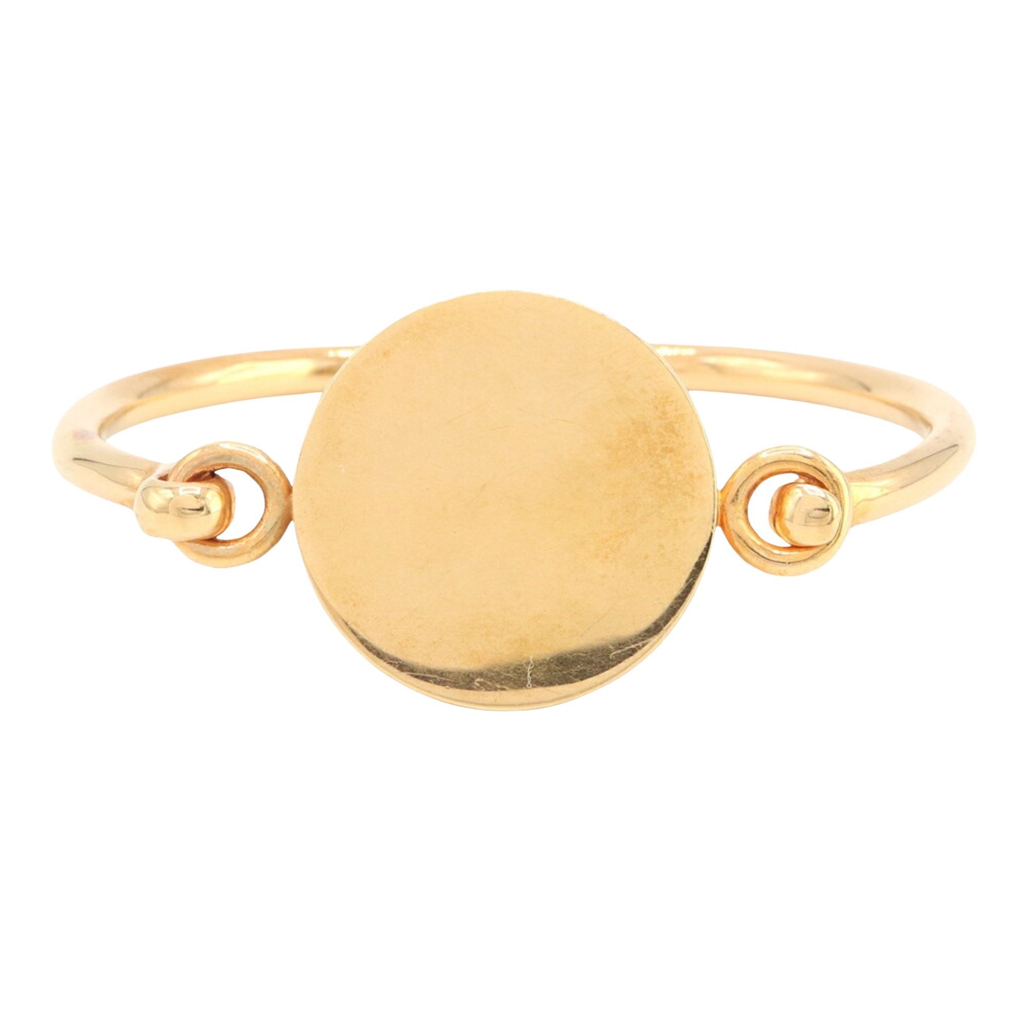 image of Celine Céline Bracelet in Gold, Women's