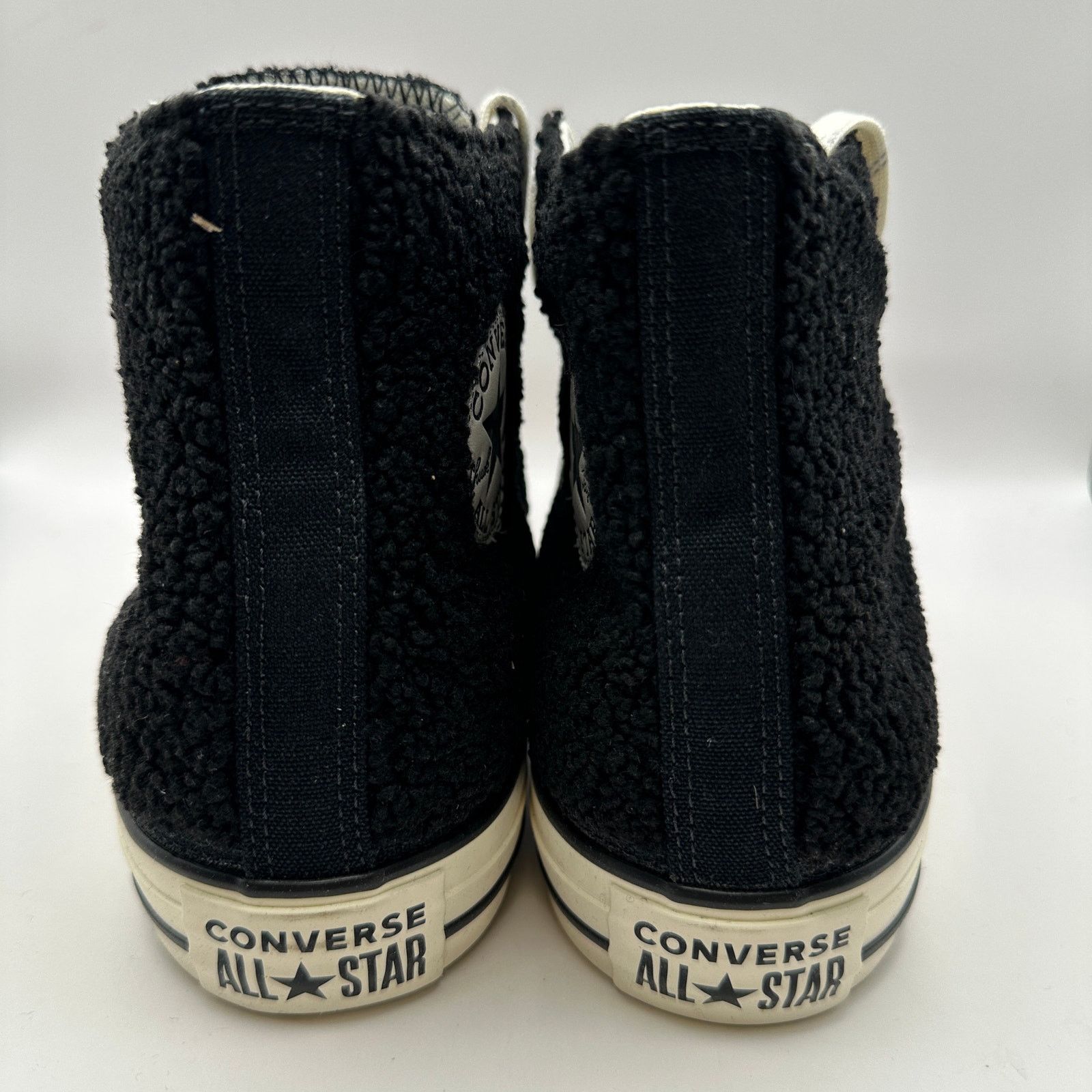 Converse CONVERSE COSY CLUB Men's 11 Winterized Chuck Hi Top 170017F Size US 11 / EU 44 - 3 Thumbnail