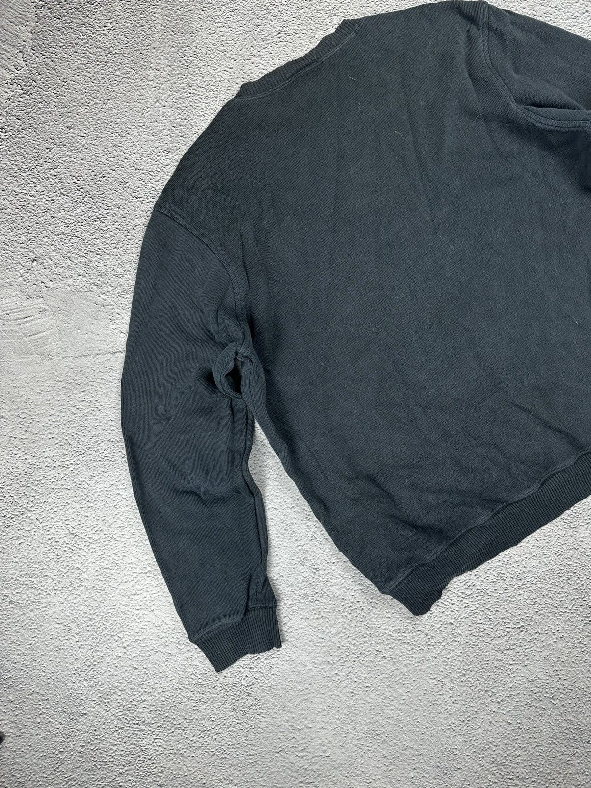 Lacoste Vintage Lacoste Knitwear Sweater Faded Y2K Logo Boxed SK8 Size US XL / EU 56 / 4 - 7 Thumbnail