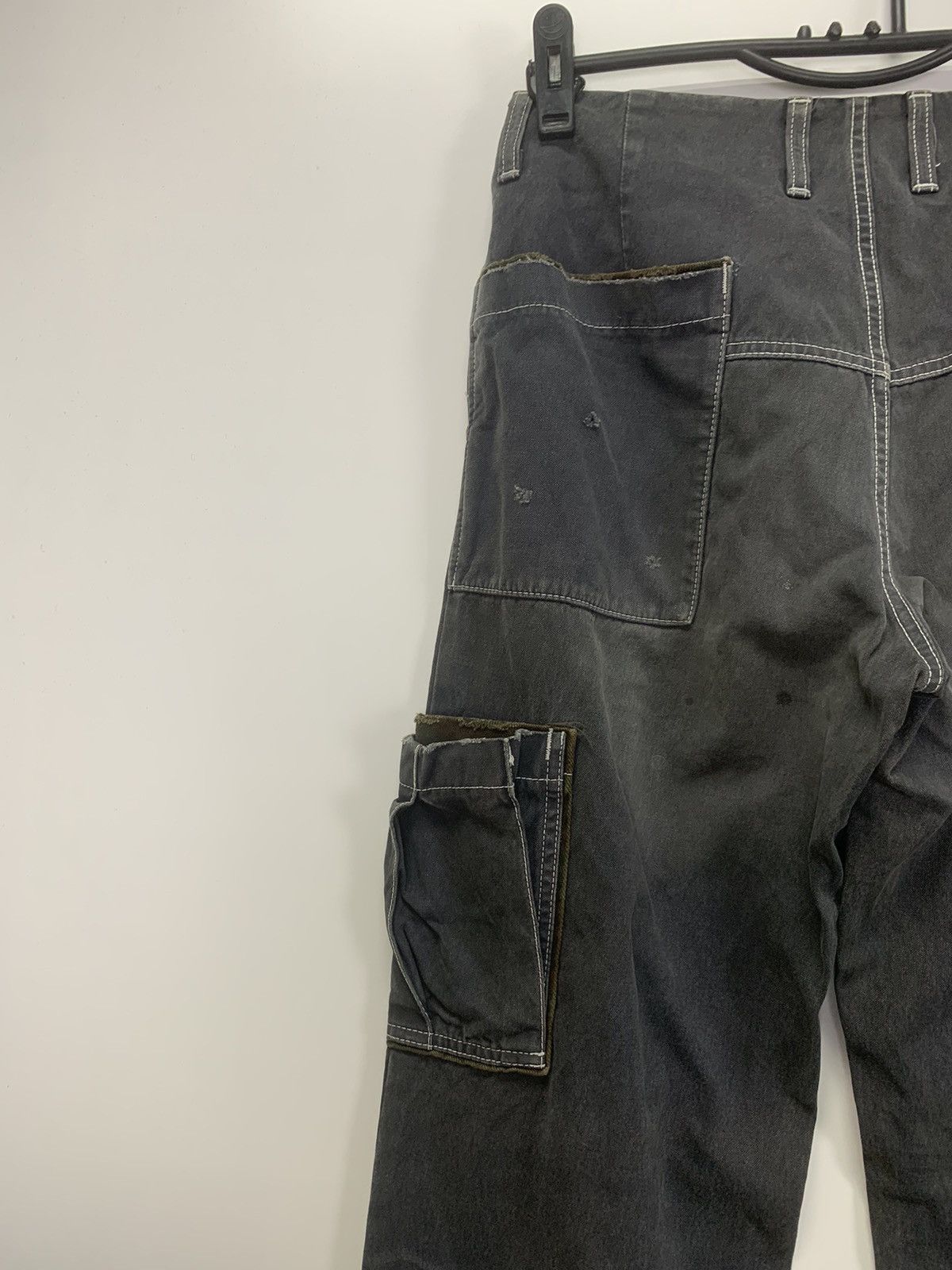 Edwin × Vintage Vintage 90s Edwin Cargo pant Size US 30 / EU 46 - 12 Thumbnail