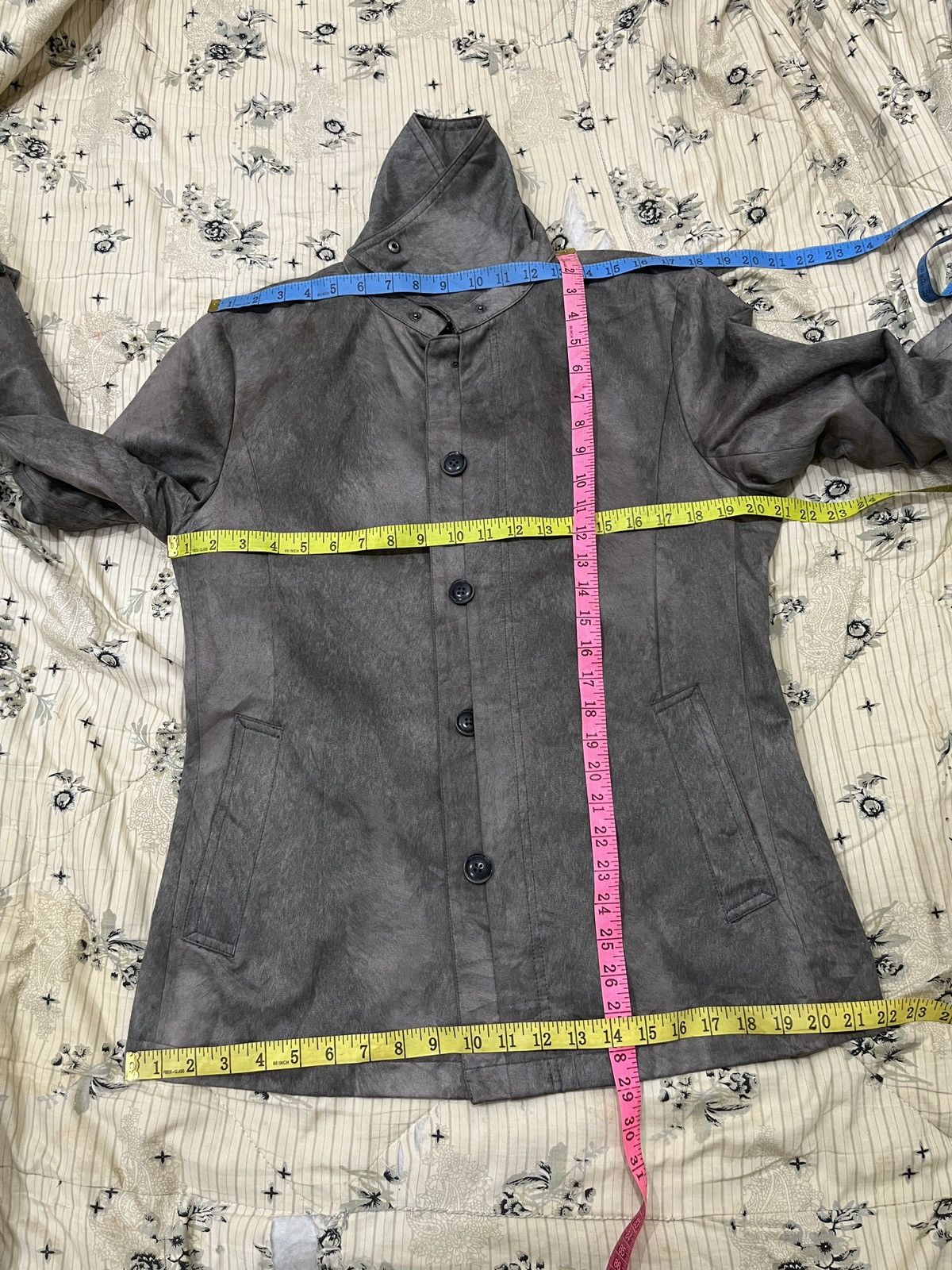 Tornado Mart (Zzzz)🔥🔥ARCHIVE TORNADO MART JAPAN JACKET Size M / US 6-8 / IT 42-44 - 13 Thumbnail