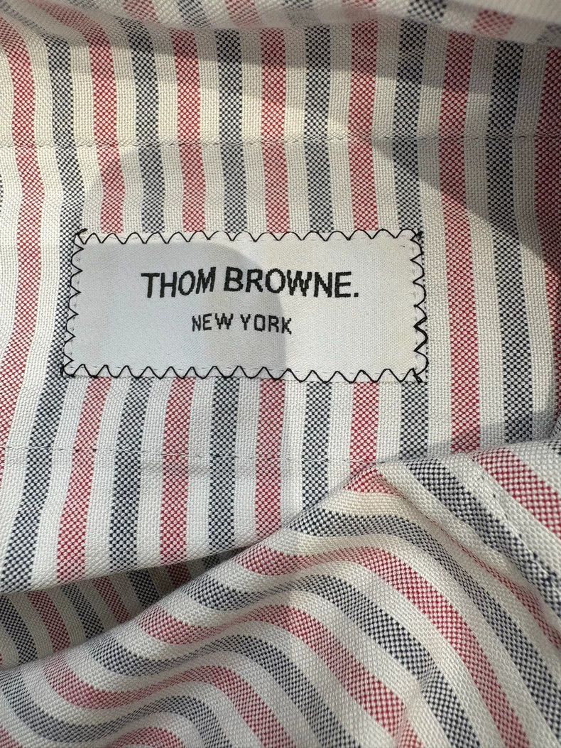 Thom Browne Thom Browne Leisure trousers Size US 40 / EU 56 - 5 Thumbnail