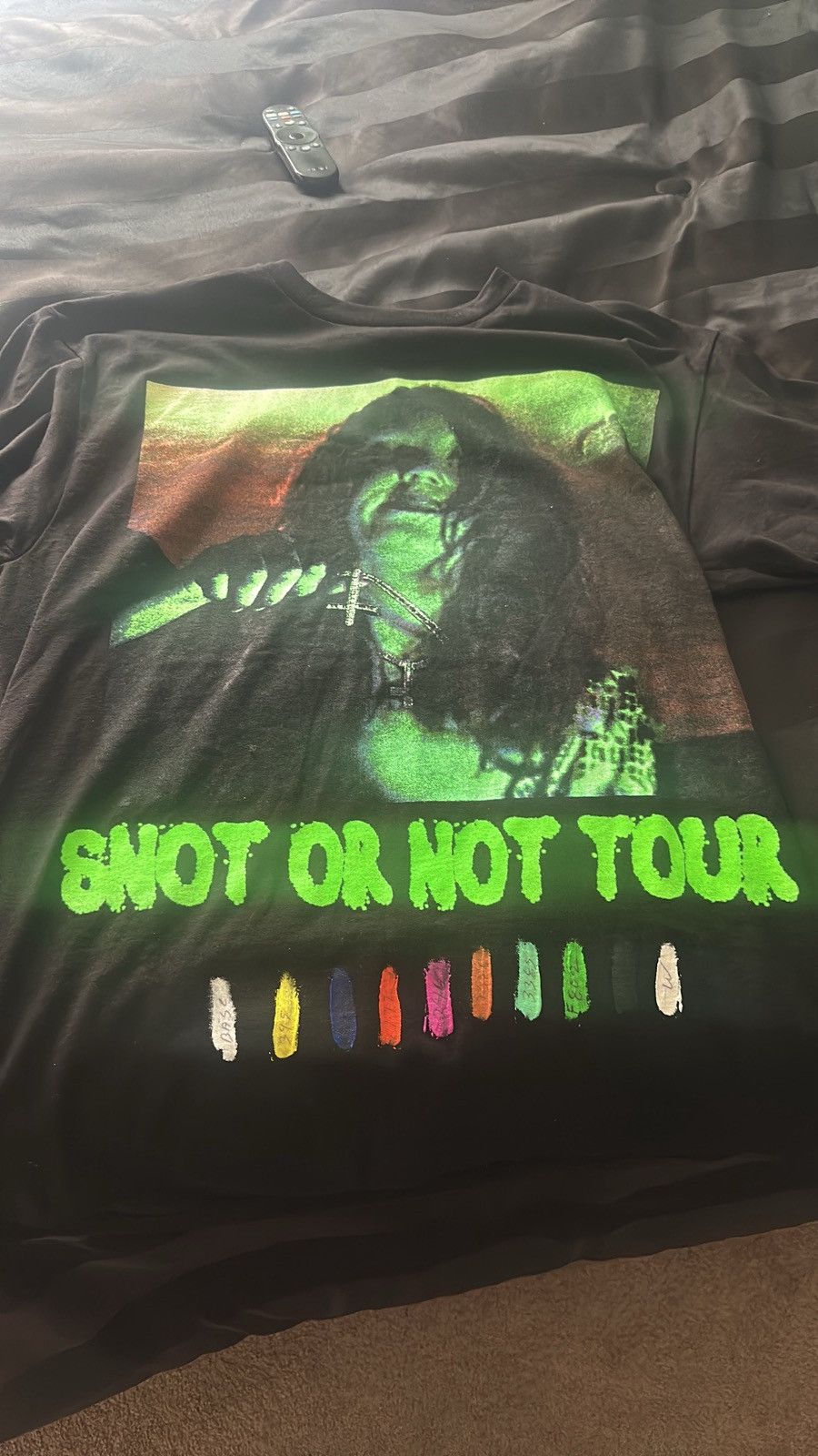 HXG Snot Or Not Tour Tee Size US M / EU 48-50 / 2 - 1 Thumbnail